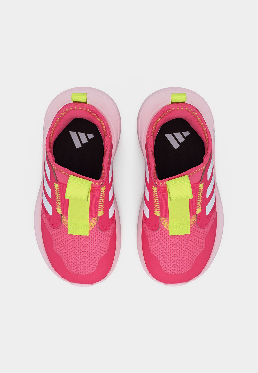TENSAUR COMFORT UNISEX - Chaussures de running sur route - rose bonheur/blanc/rose fusion