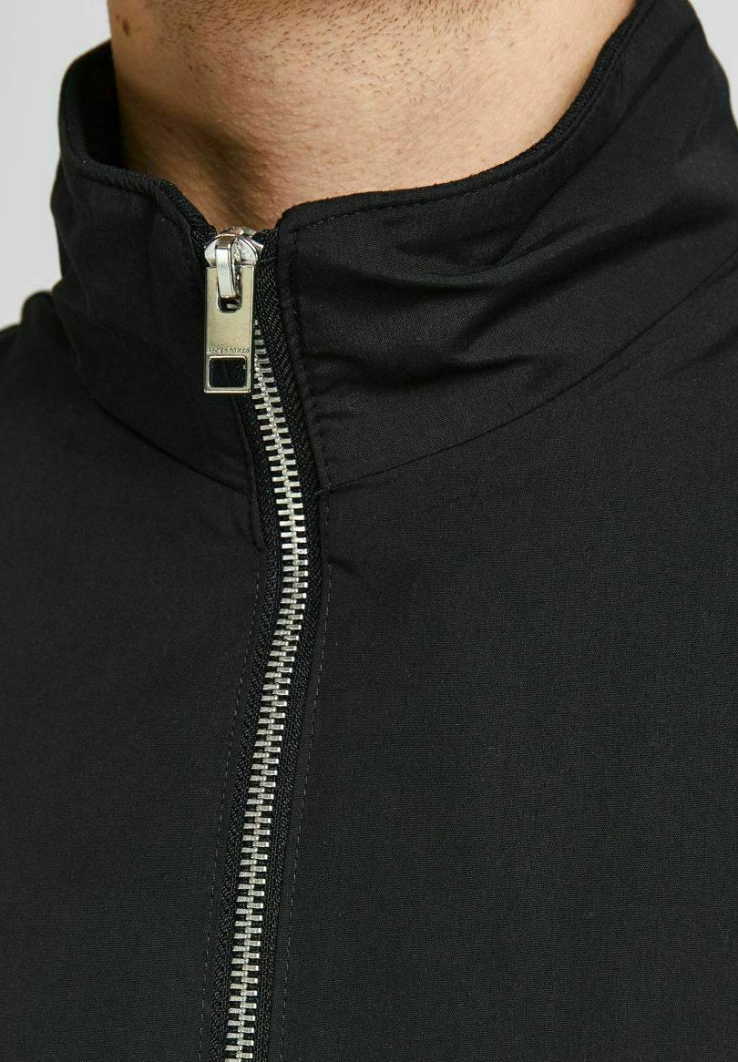 JJERUSH HARRINGTON - Bomber Jacket - black