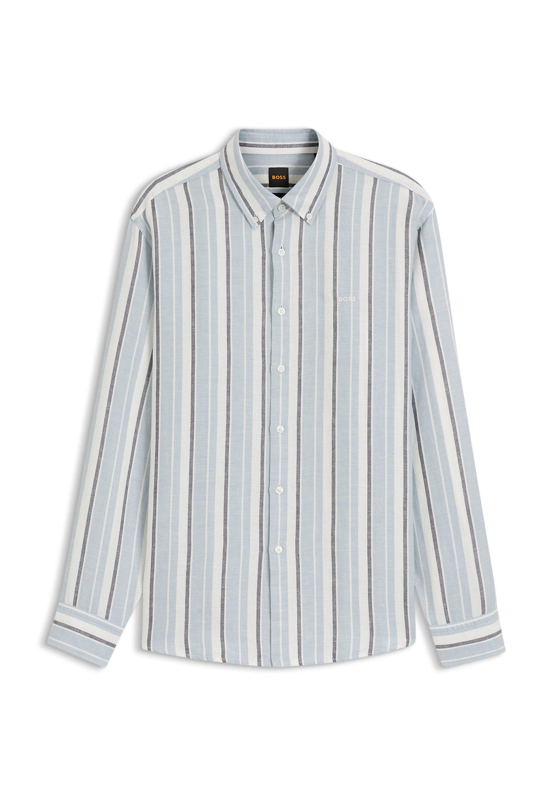 RICOPLUS_M - Shirt - light/pastel blue