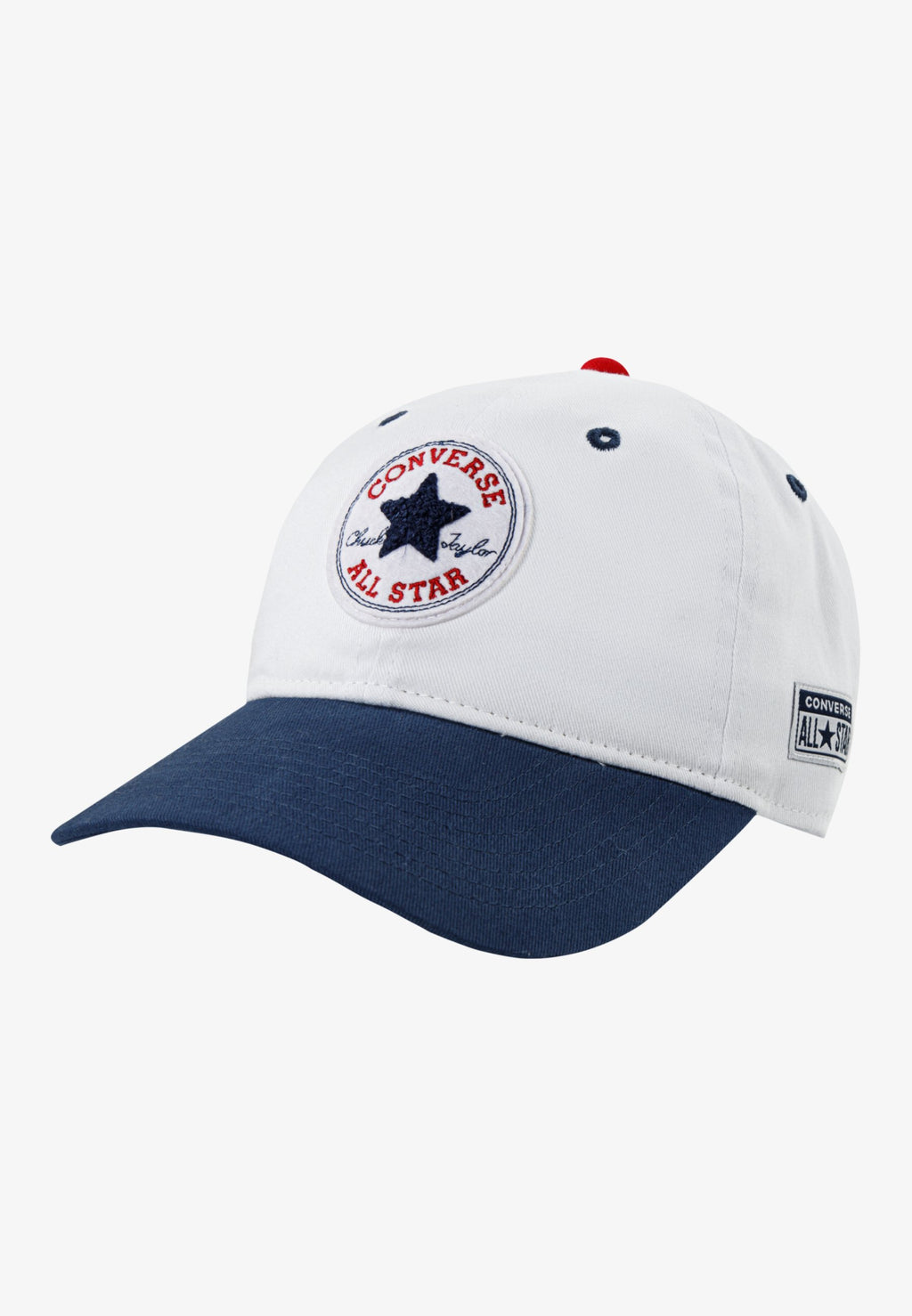 RETRO REMIX CURVE BRIM UNISEX - Cap - white