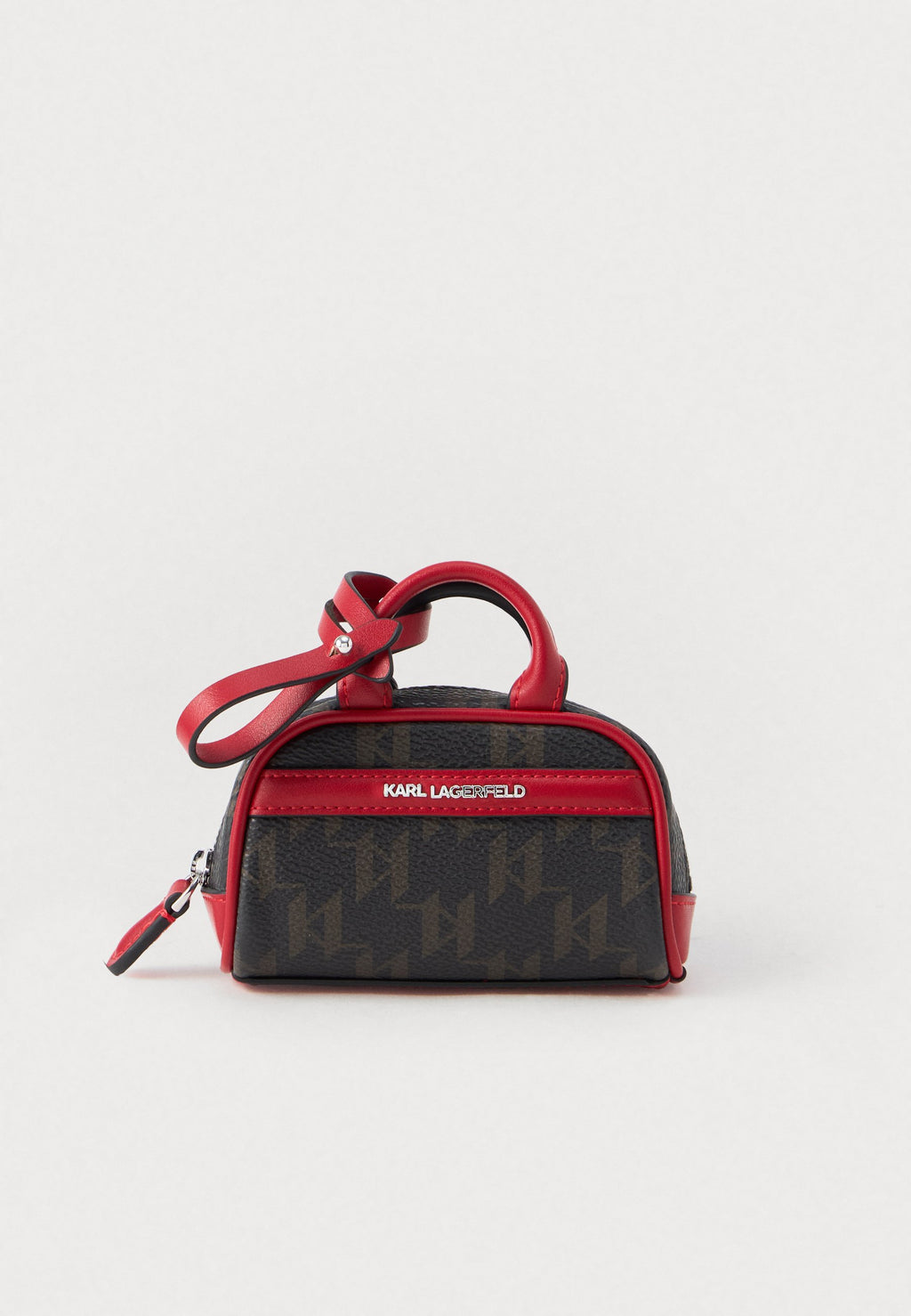 IKON MINI BOWLING - Wallet - brown
