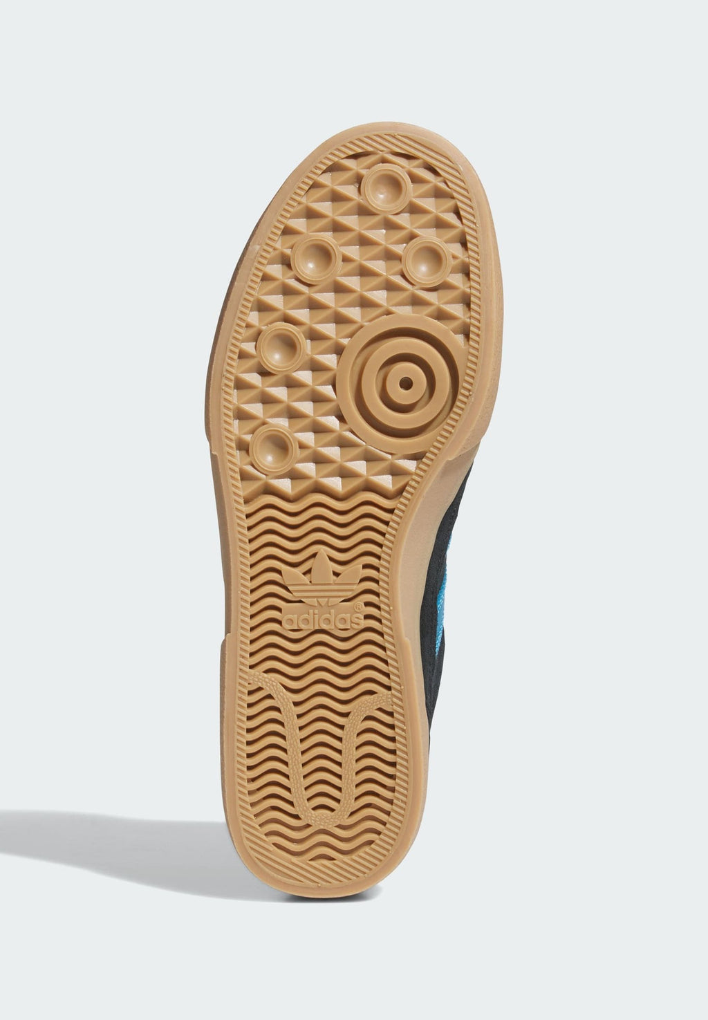 COURT TNS PREMIERE UNISEX - Spor Ayakkabı - core black/lucid ray blue/gum