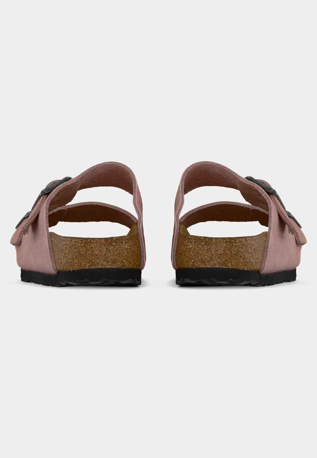 ARIZONA LEVE PINK CLAYN REGULAR UNISEX - Sandales - pink clay