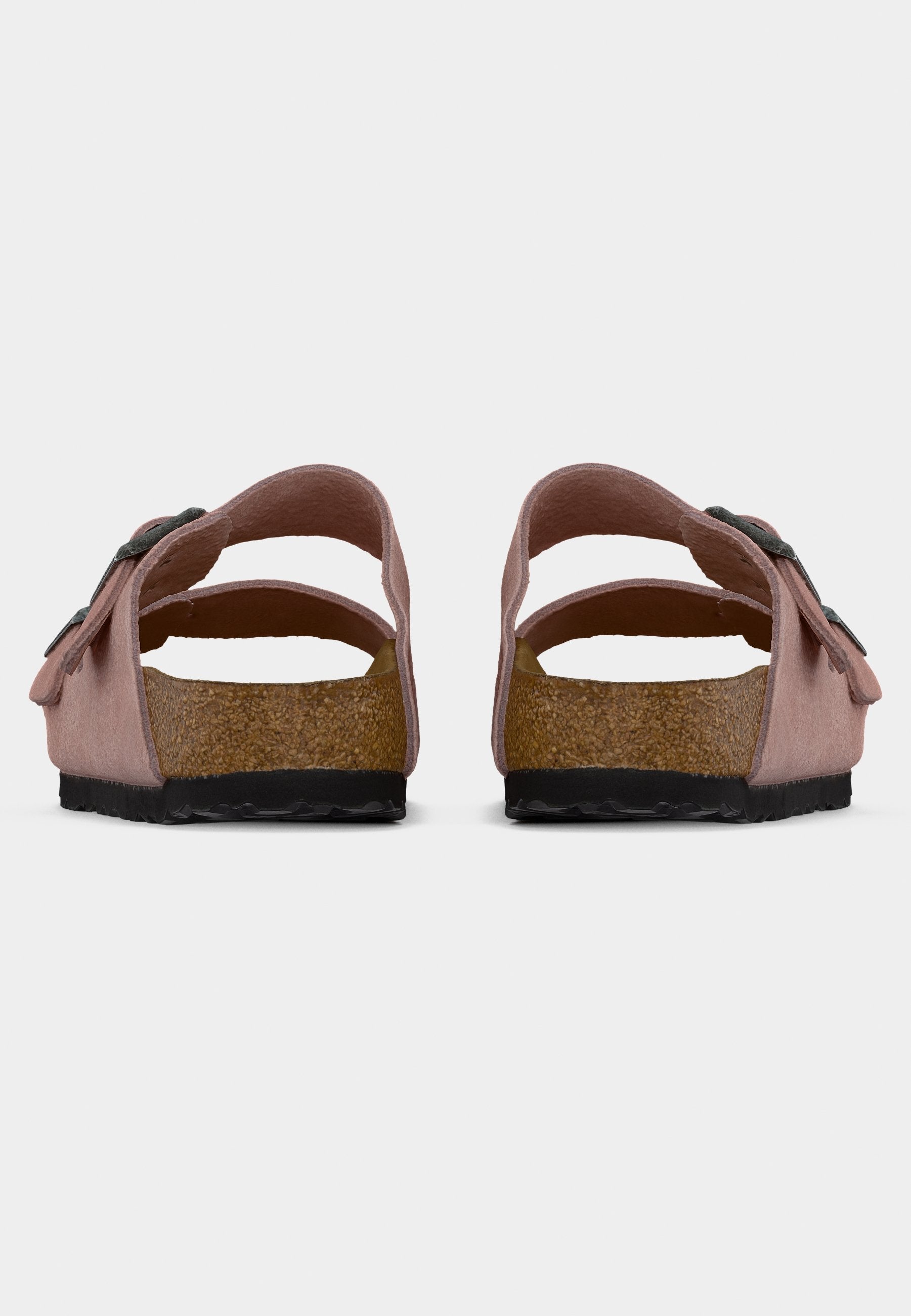ARIZONA LEVE PINK CLAYN REGULAR UNISEX - Sandales - pink clay