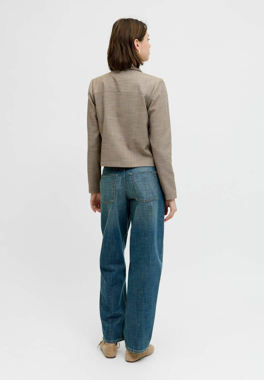 JXZIA Light s - Light jacket - coriander