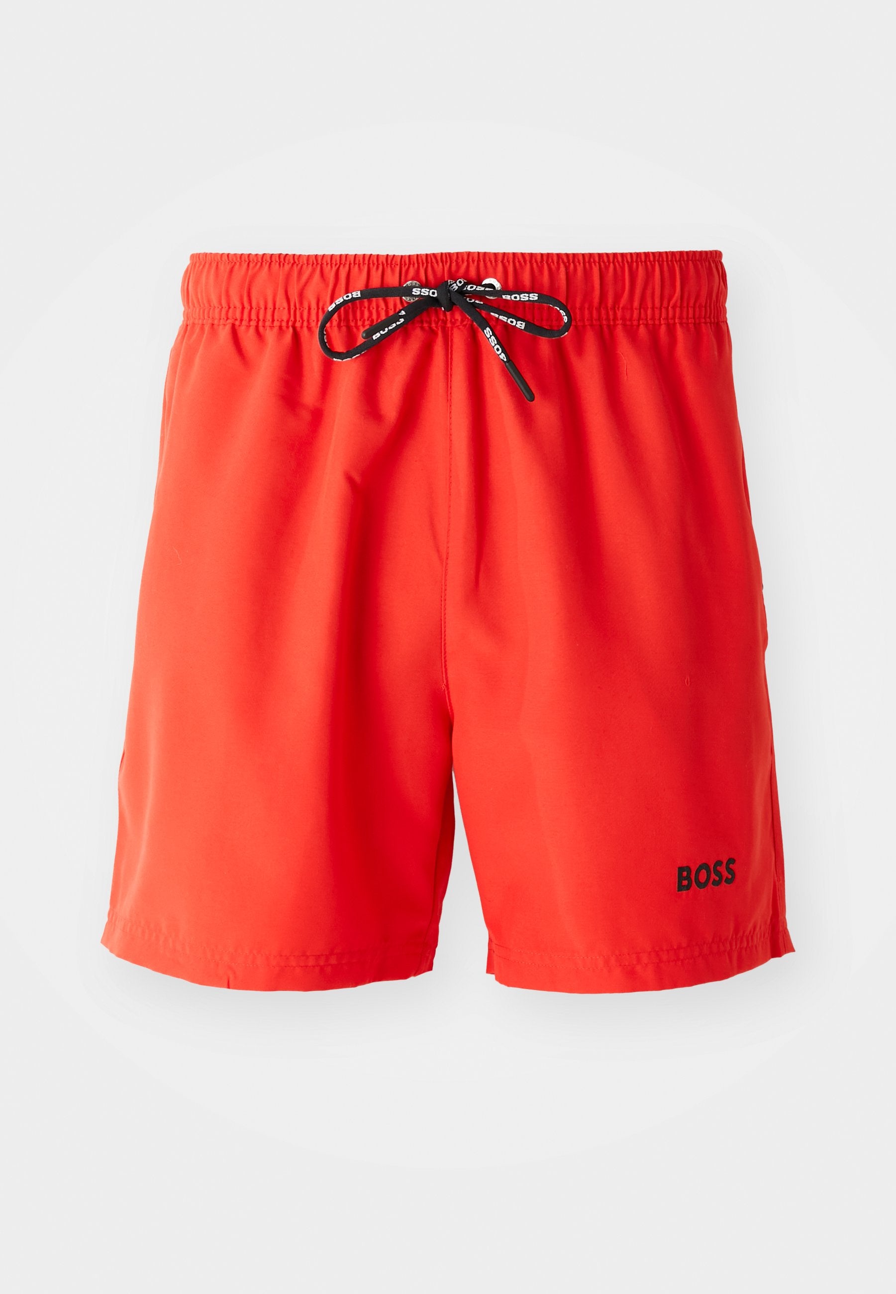 DOGFISH - Swimming shorts - red