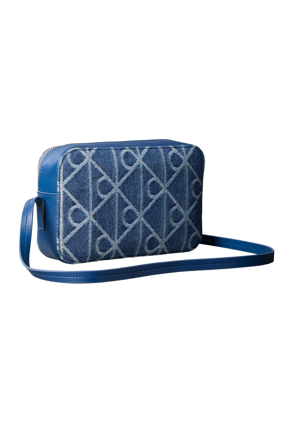 EMBLEM - Cross body bag - blue