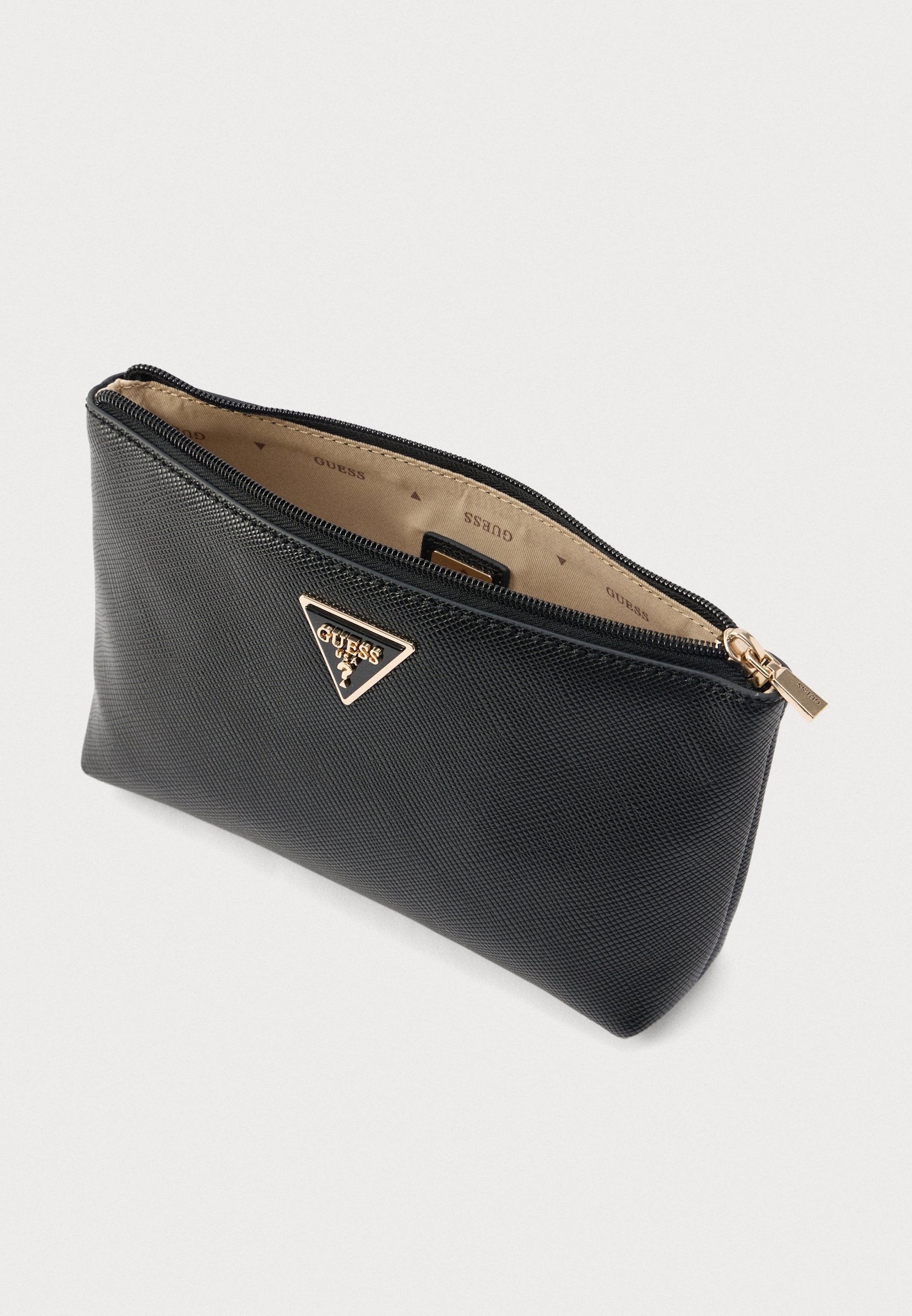 LAUREL II WRISTLET POUCH - Clutch - black
