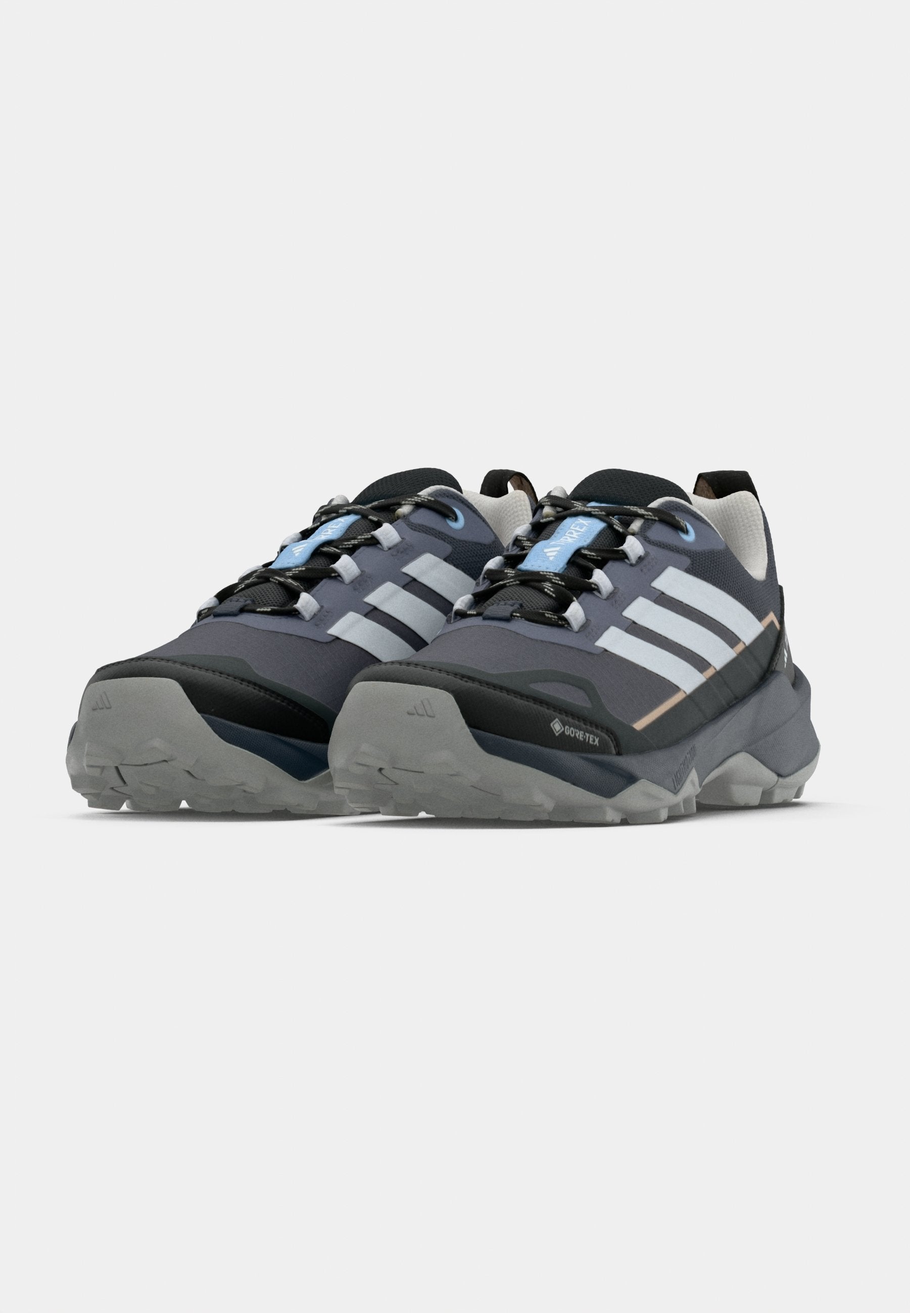 SKYCHASER AX5 GORE TEX - Chaussures de randonnée - aurora onix/dash grey/carbon