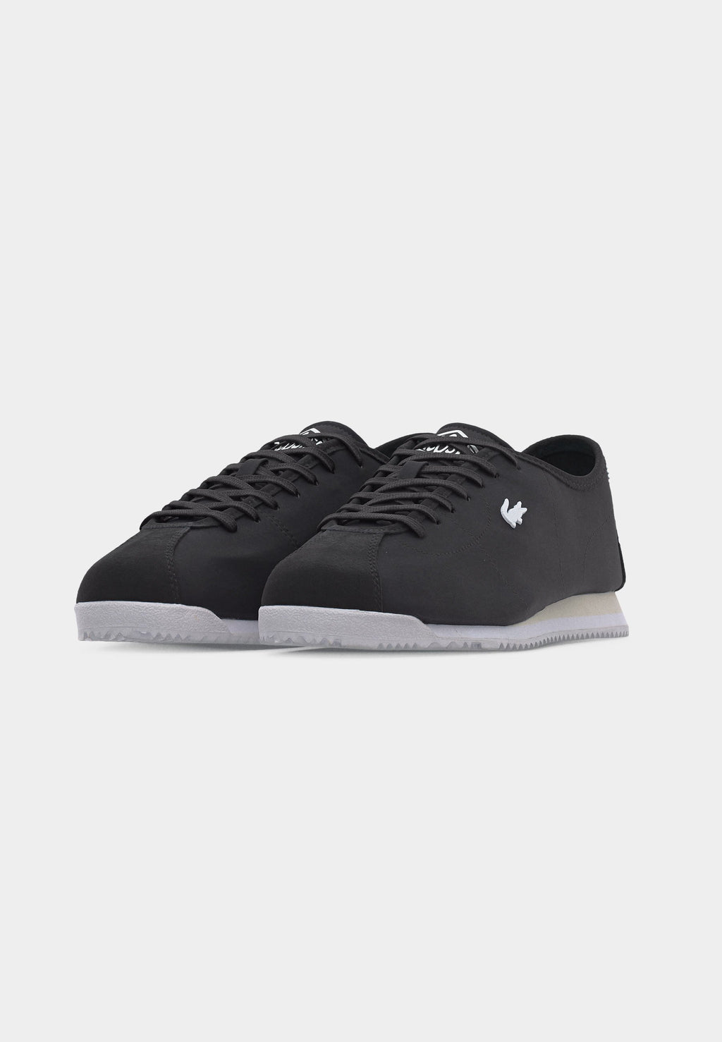 CLUB LOW 1261 - Trainers - black/white