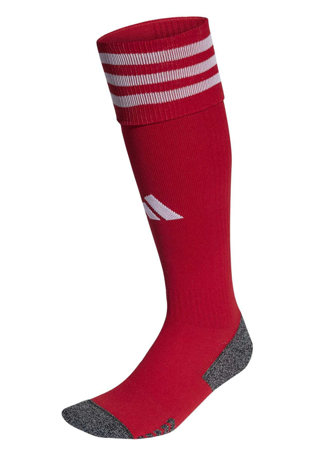 ADI SOCK 23 - Football socks - team power red 2/white