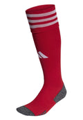 ADI SOCK 23 - Football socks - team power red 2/white