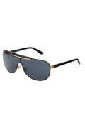 Sunglasses - gold-coloured