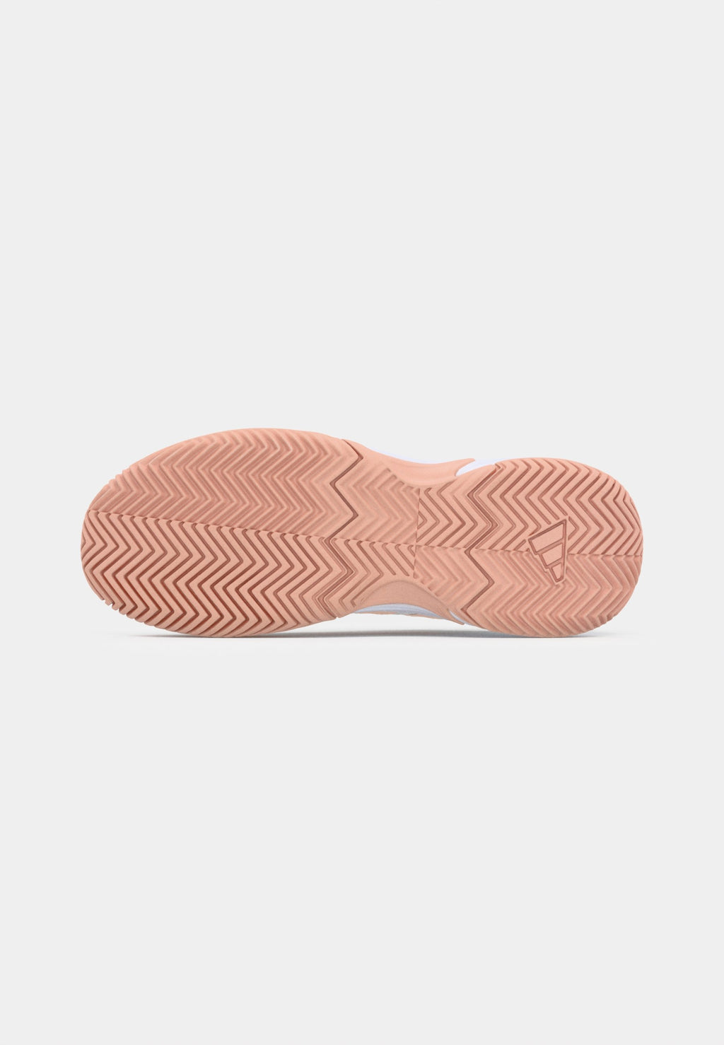 GAMECOURT 2 - Multicourt tennis shoes - footwear white/blush pink