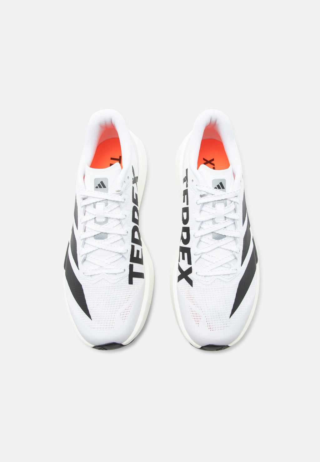 TERREX AGRAVIC SL  - Trail running shoes - cloud white   core black   cloud white