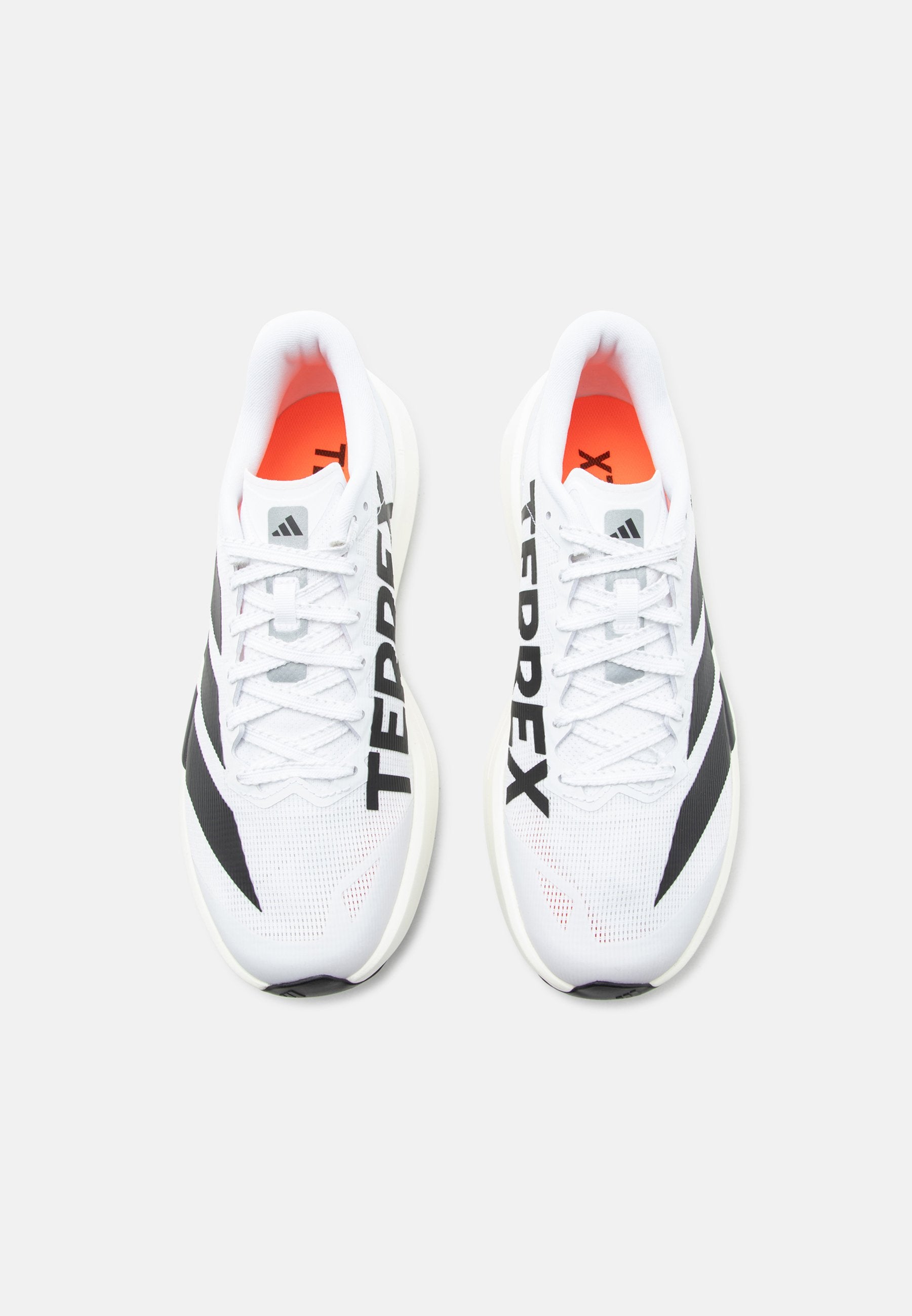 TERREX AGRAVIC SL  - Trail running shoes - cloud white   core black   cloud white