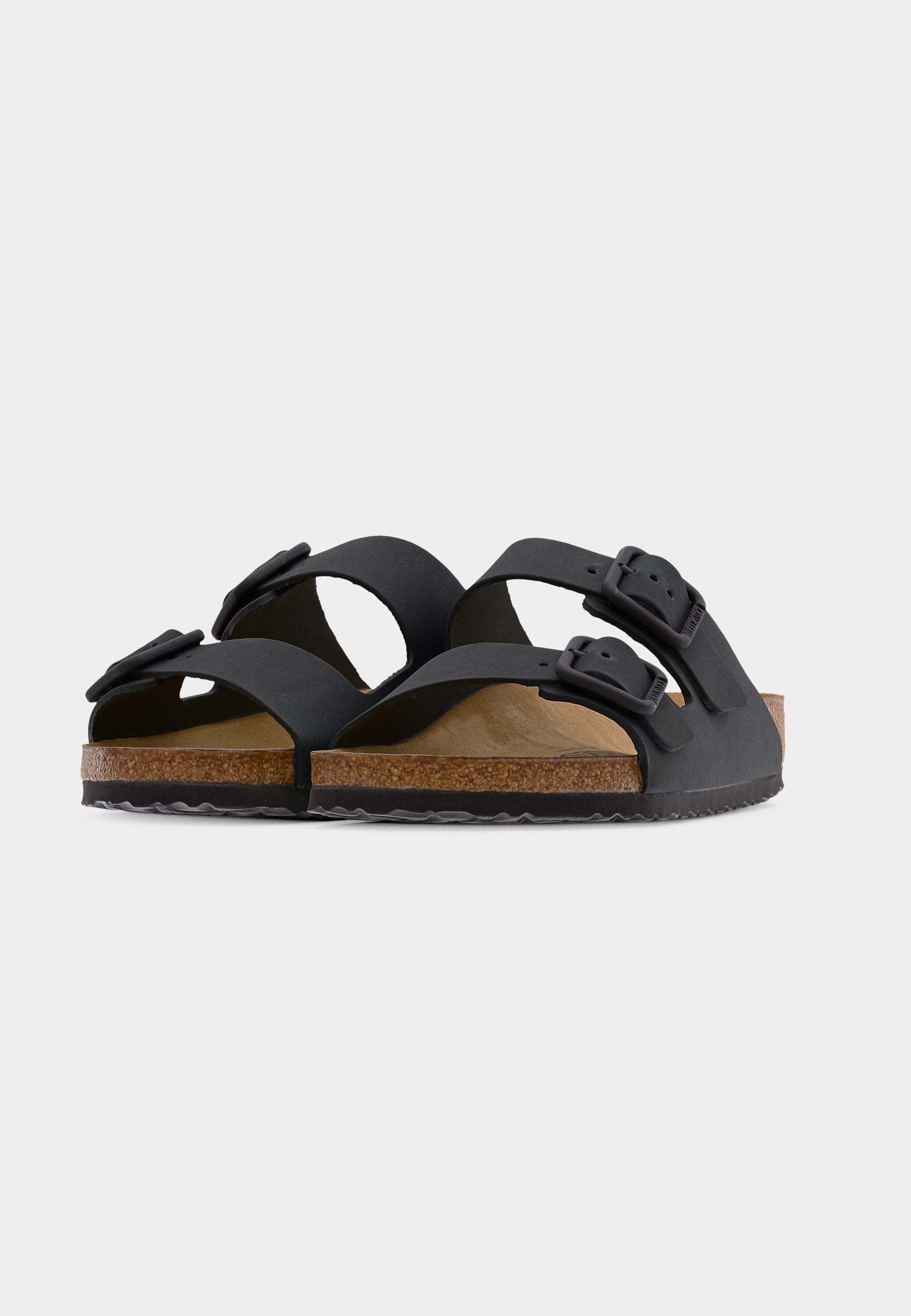 ARIZONA WB LENB BLACKN REGULAR UNISEX - Sandals - black
