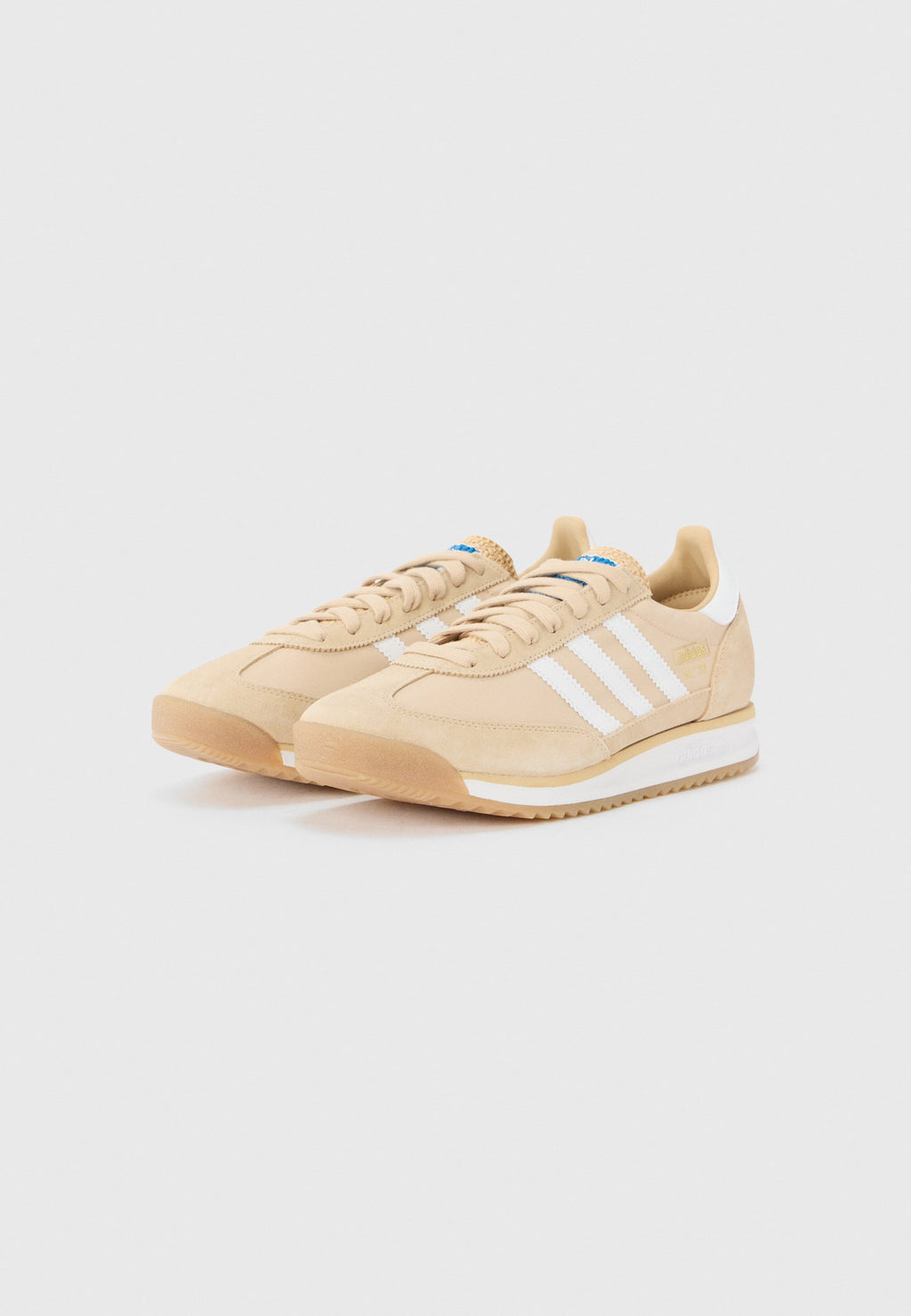 SL 72 RS - Trainers - magic beige/white/bluebird