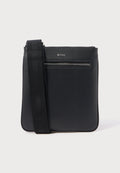 DAXTER ENVELOPE - Cross body bag - black
