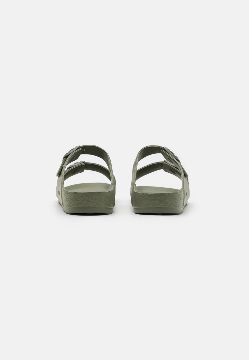 JFWCROXTON MOULDED - Slippers - khaki