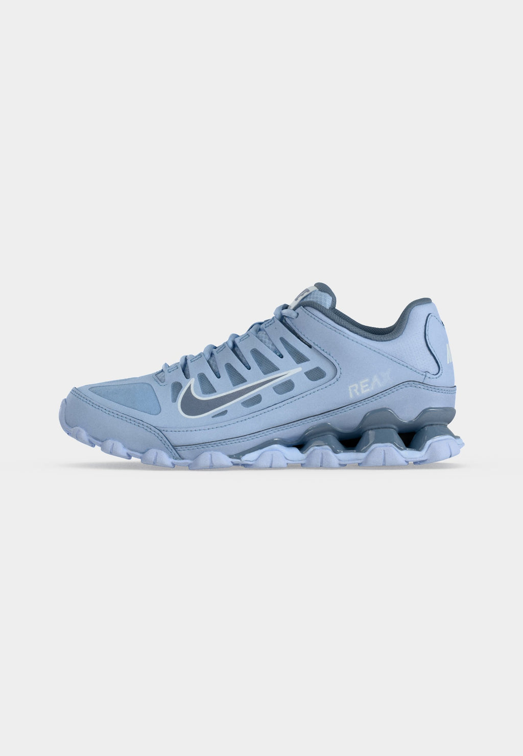 REAX 8 - Training shoe - hydrogen blue/ashen slate/white