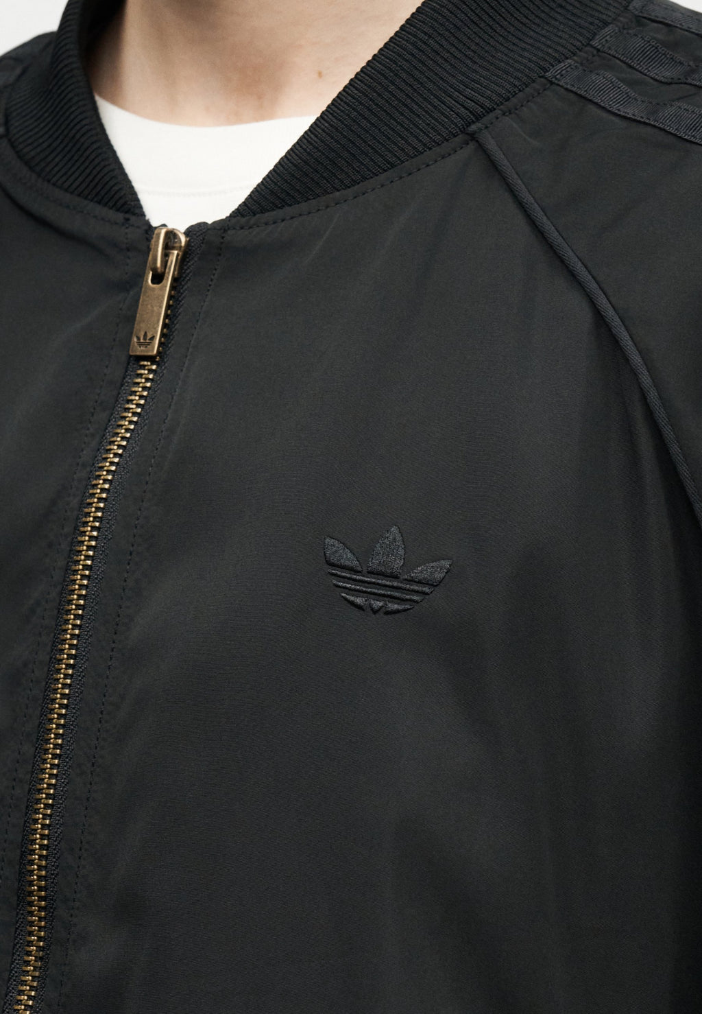 Bomber Jacket - black