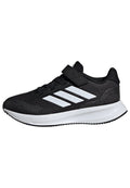 RUNFALCON 5 UNISEX - Road running shoes - core black   cloud white   cloud white