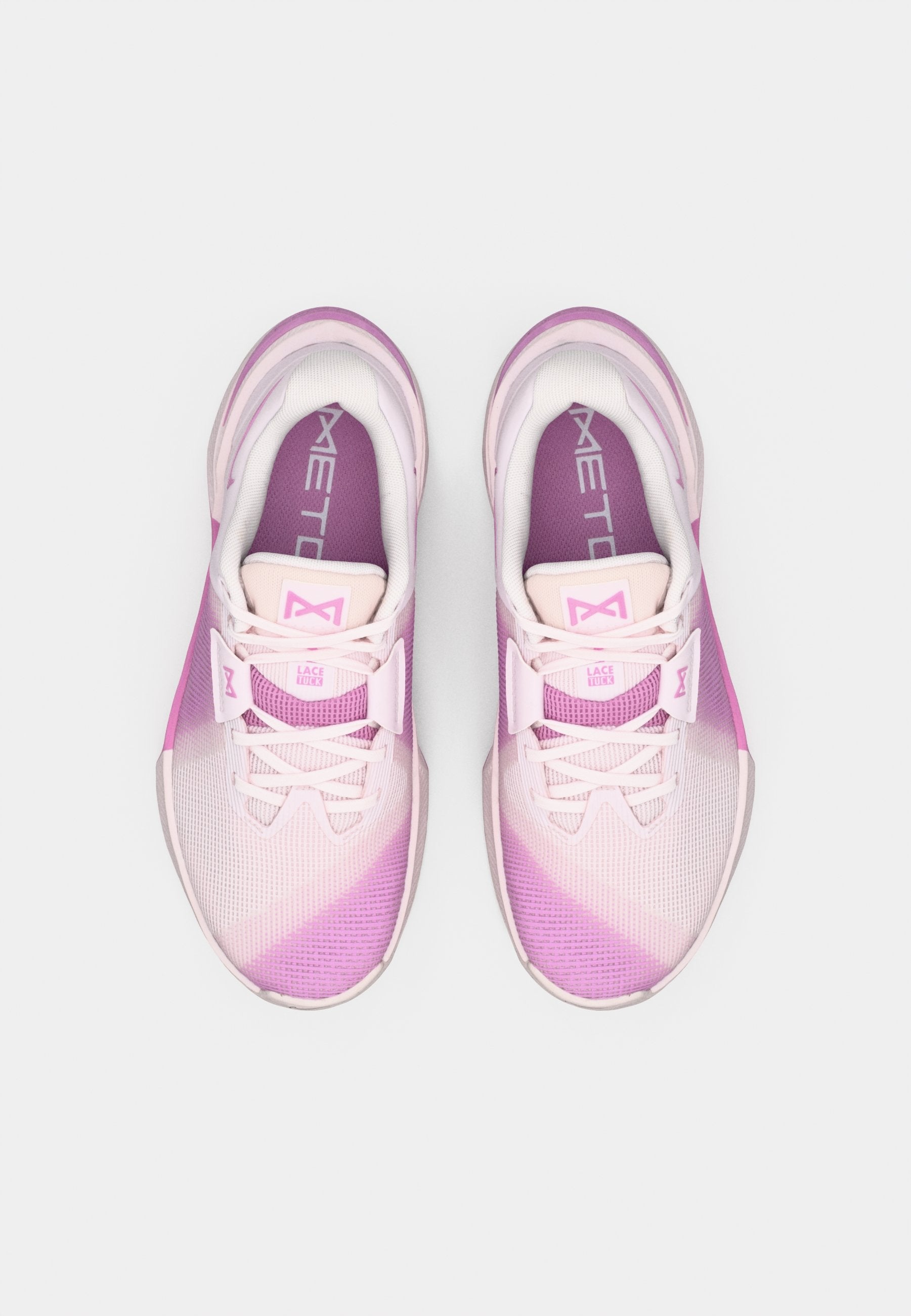 METCON 10 - Chaussures d'entraînement - rose perle/rose pâle/magenta clair/rose pâle/violet minerai