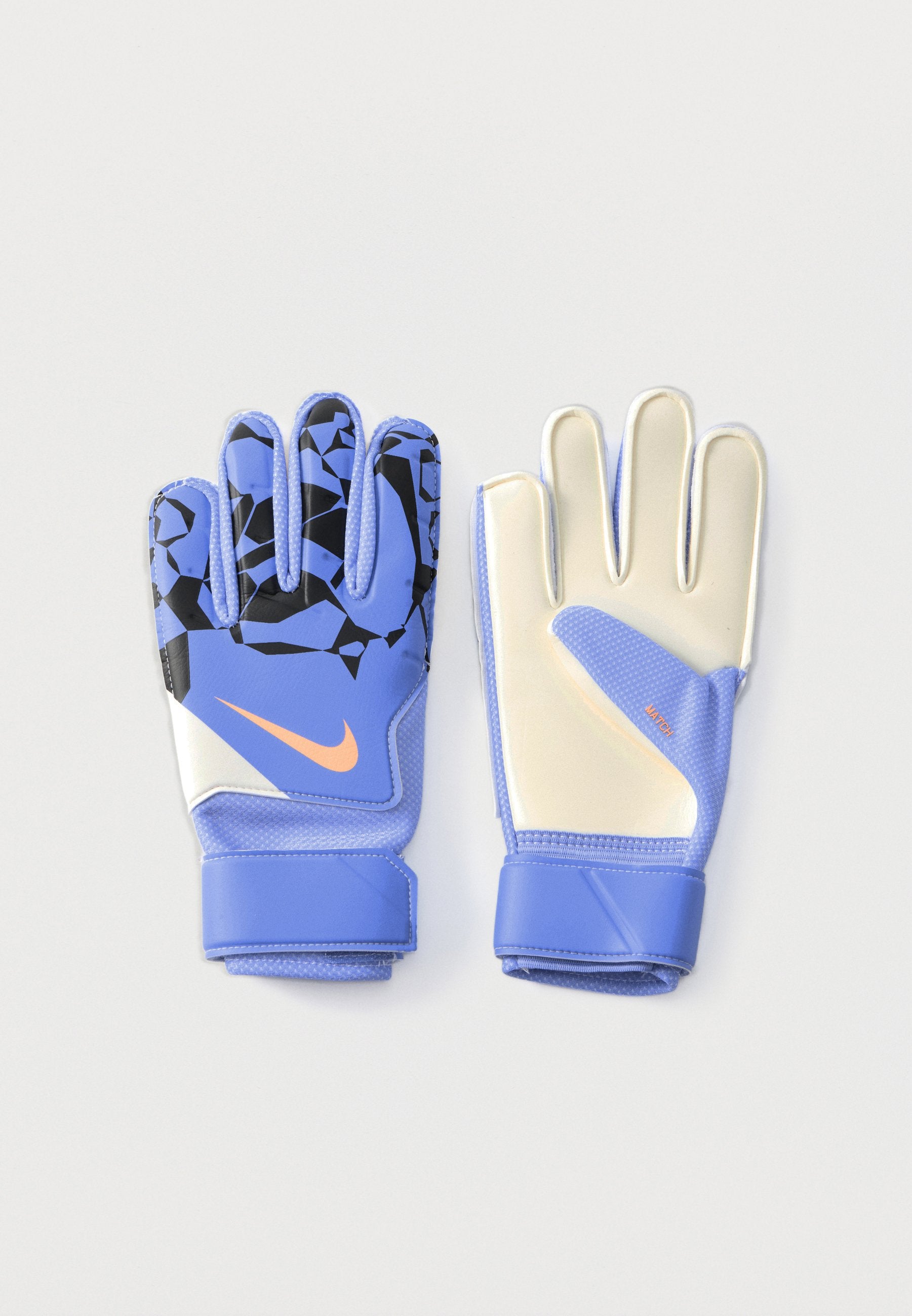 MATCH UNISEX - Goalkeeping gloves - dark blue