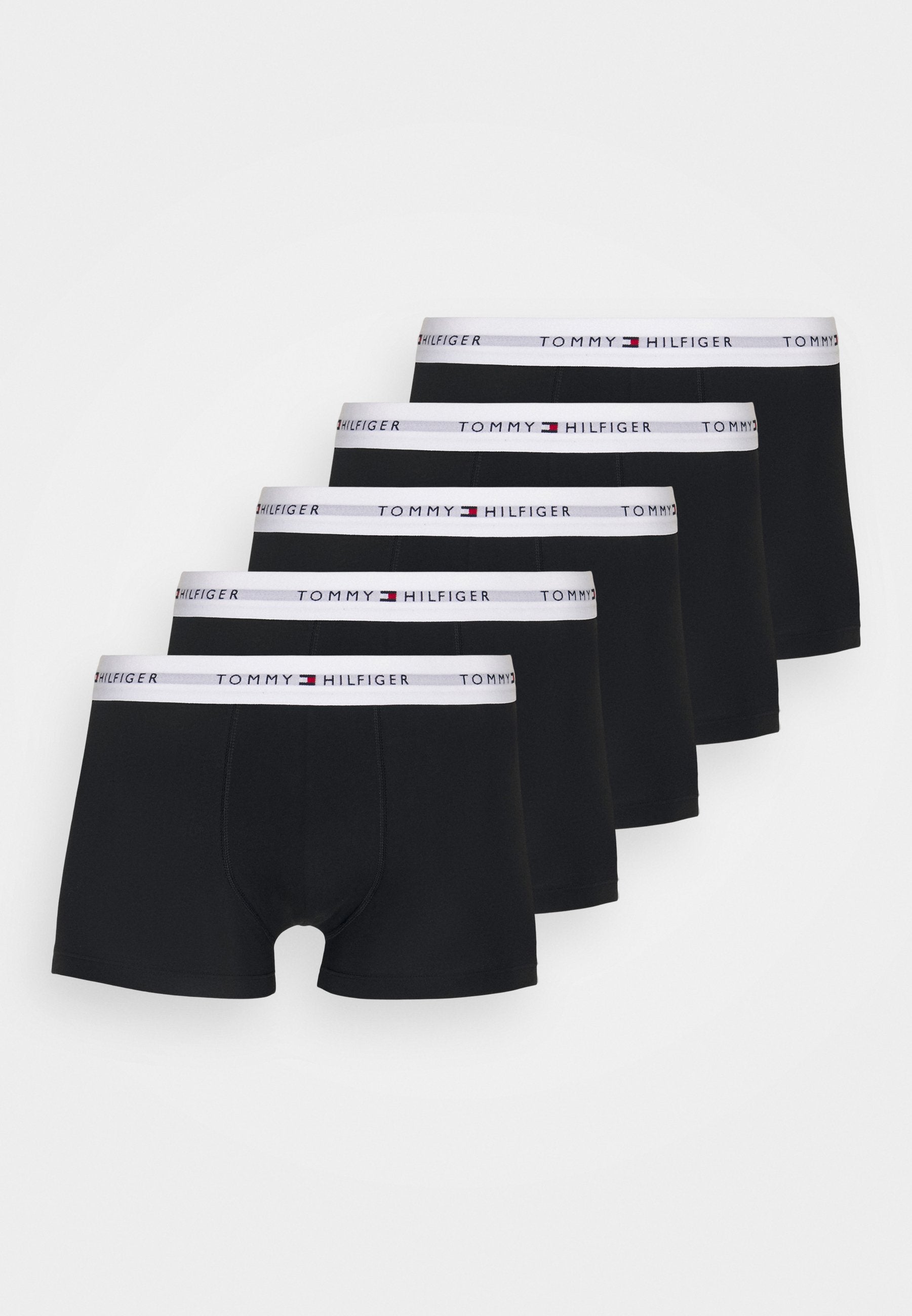 SIGNATURE TRUNK 5 PACK - Trunks - black