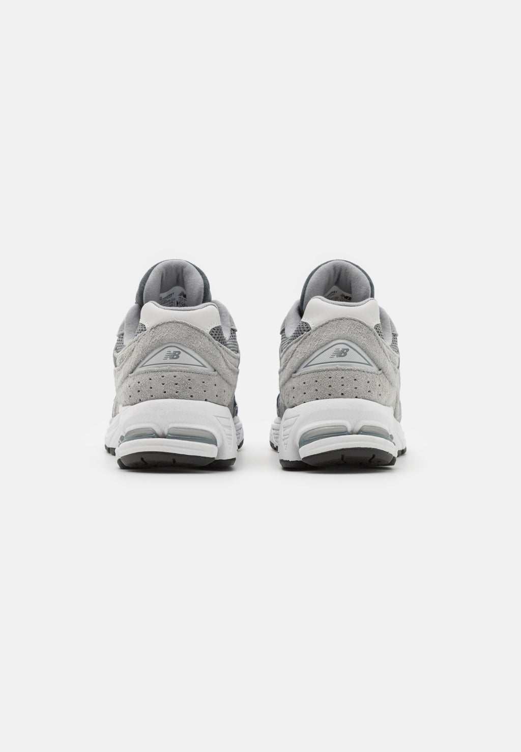 M2002 UNISEX - Baskets - gris foncé
