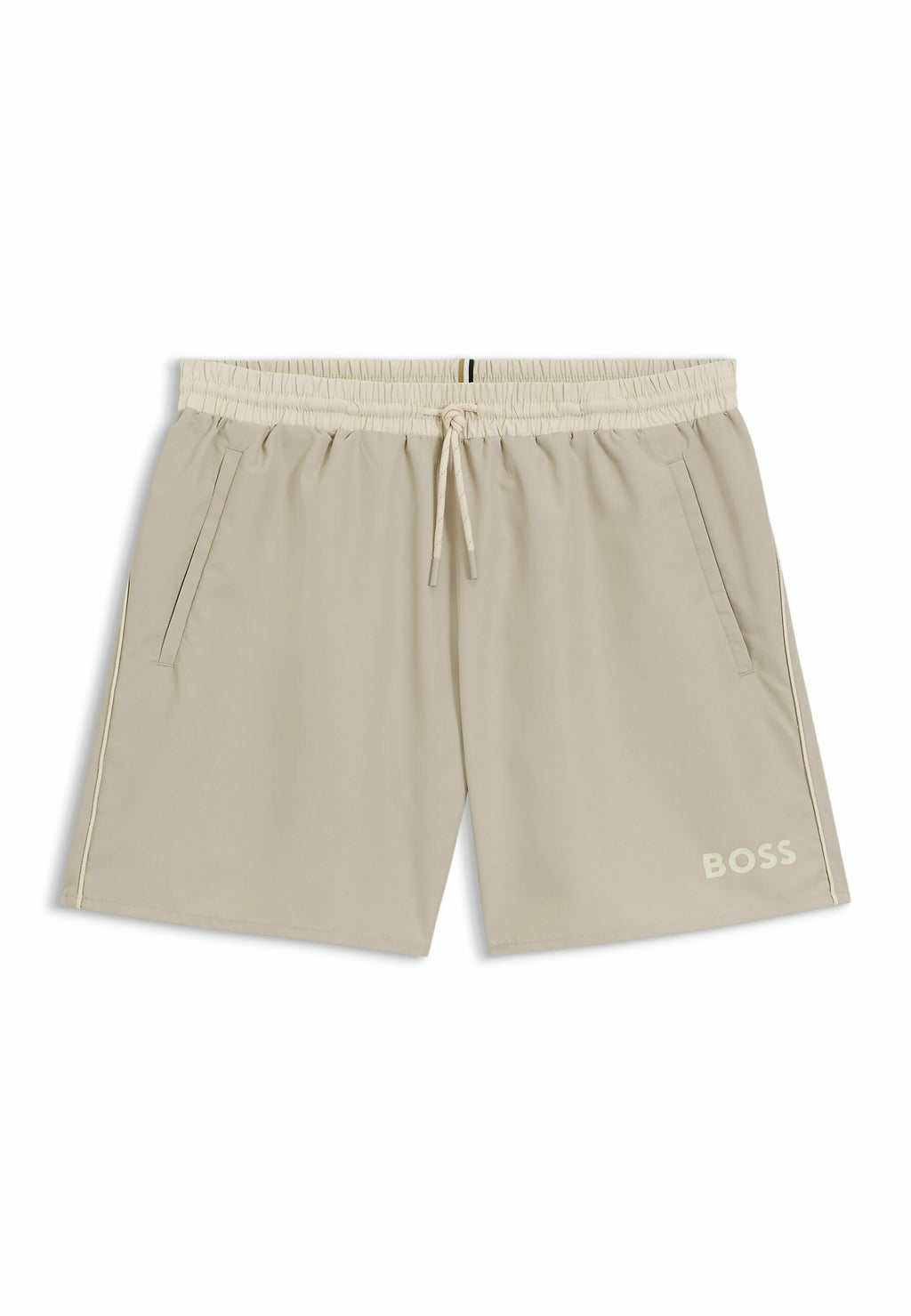 STARFISH - Swimming shorts - light beige four