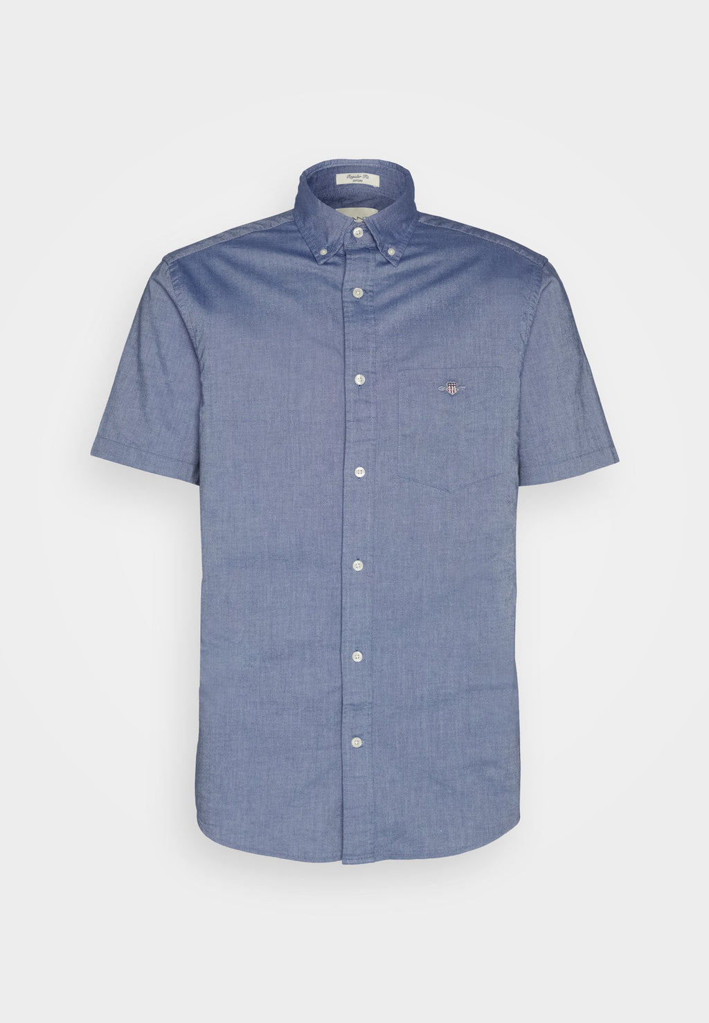 REG CLASSIC OXFORD - Shirt - persian blue