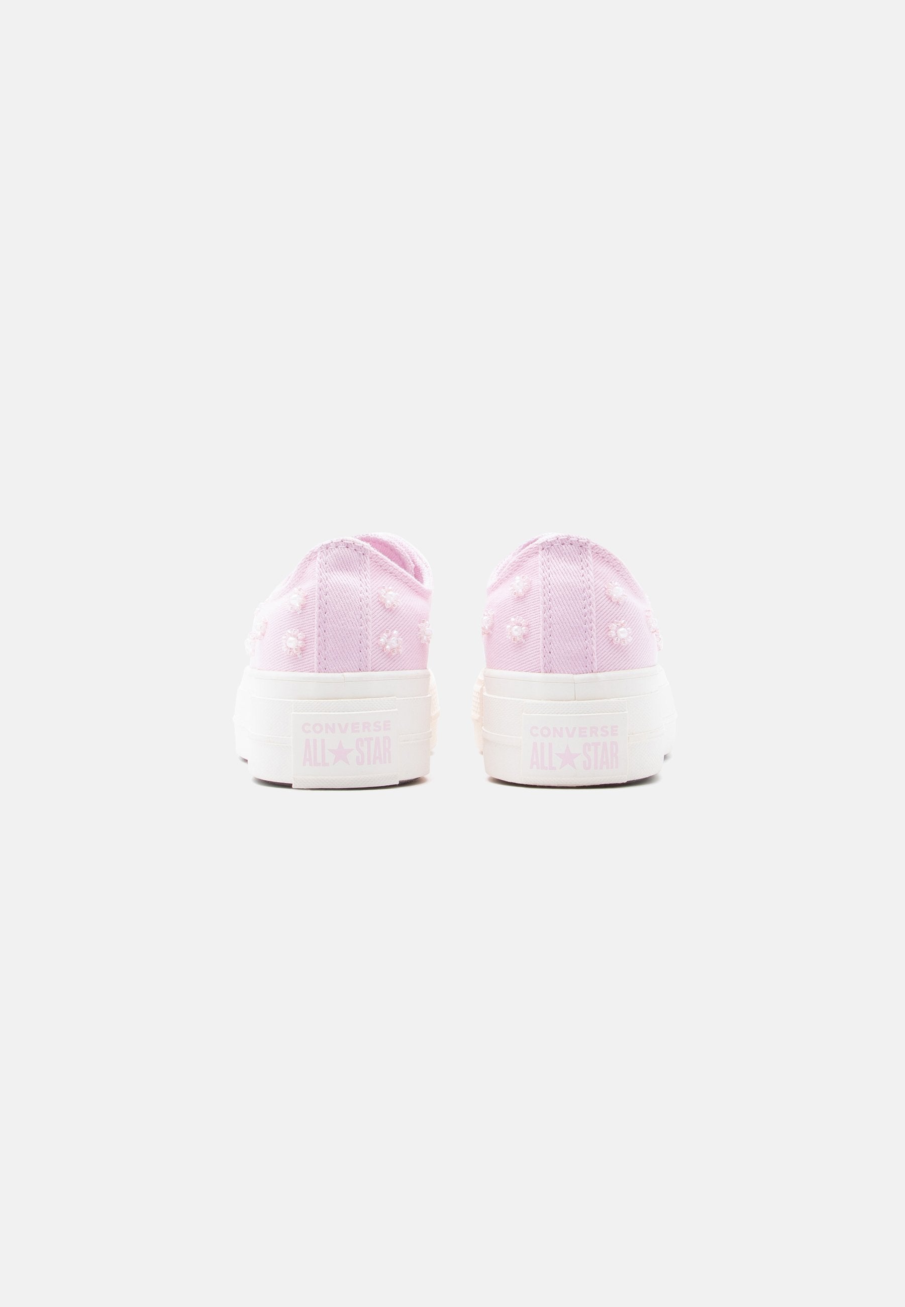 CHUCK TAYLOR ALL STAR LIFT - Baskets - new found bloom/egret