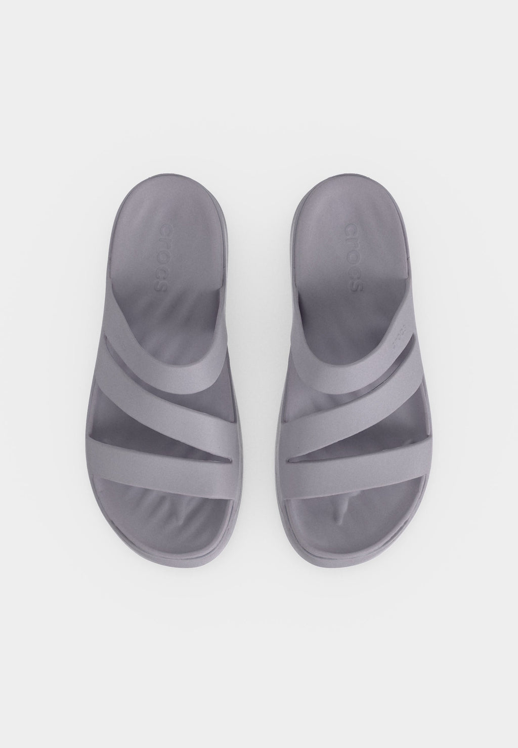 GETAWAY STRAPPY - Mules - mauve mist