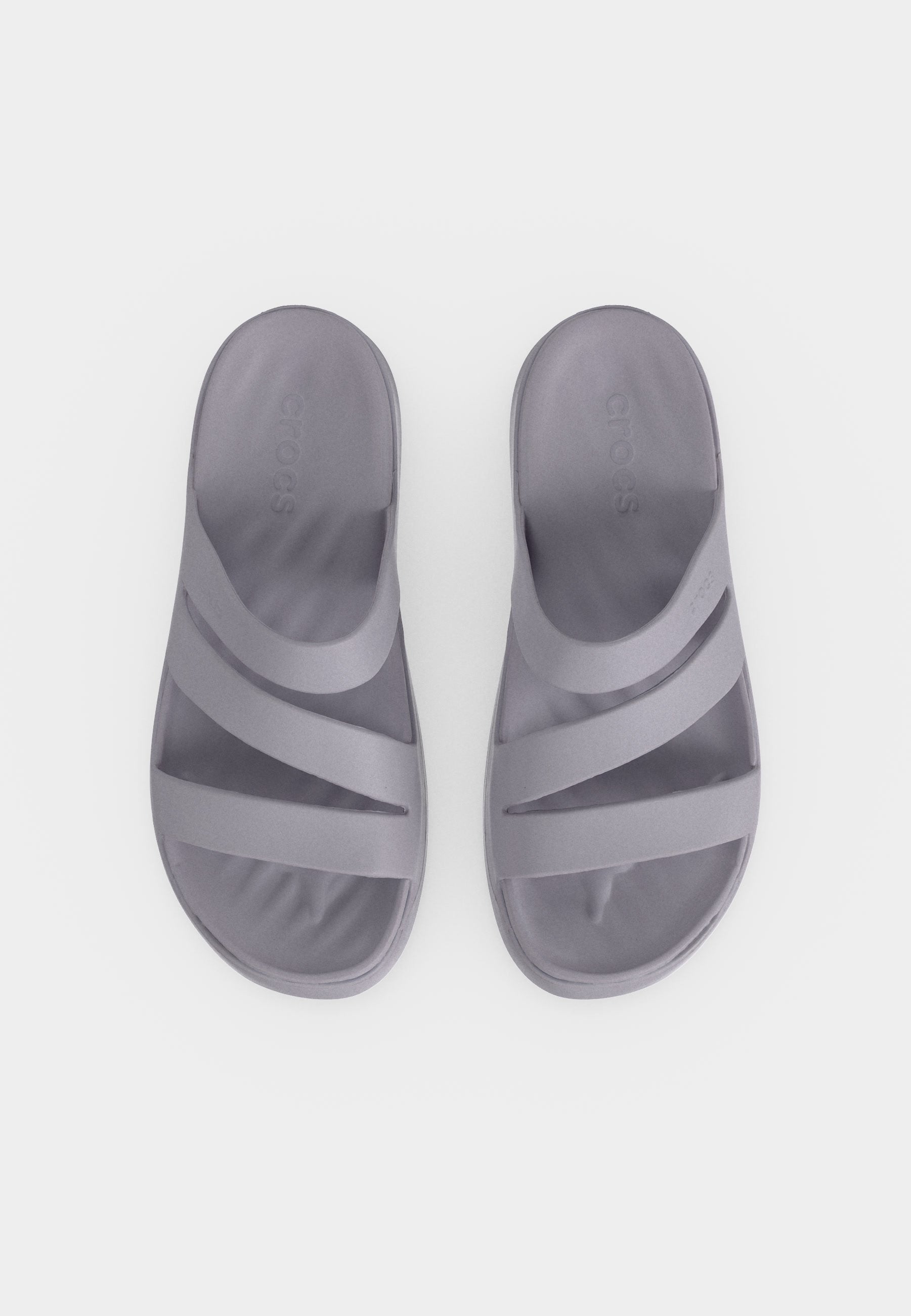 GETAWAY STRAPPY - Mules - mauve mist