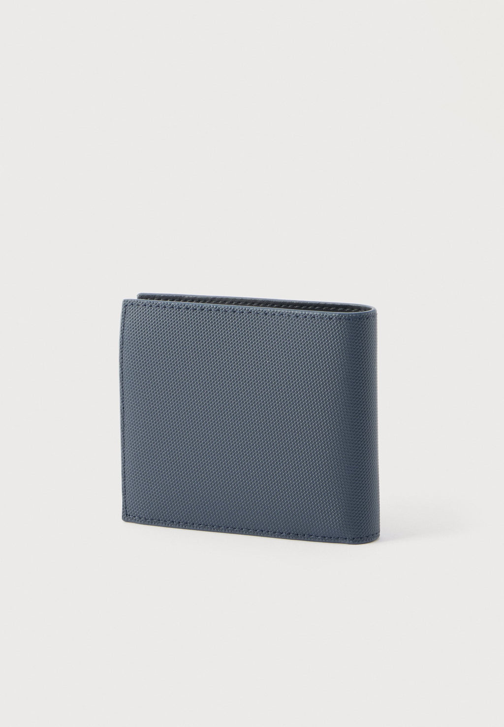 DYLAN BIFOLD COIN POCKET UNISEX - Wallet - navy/chiseled stone/off white