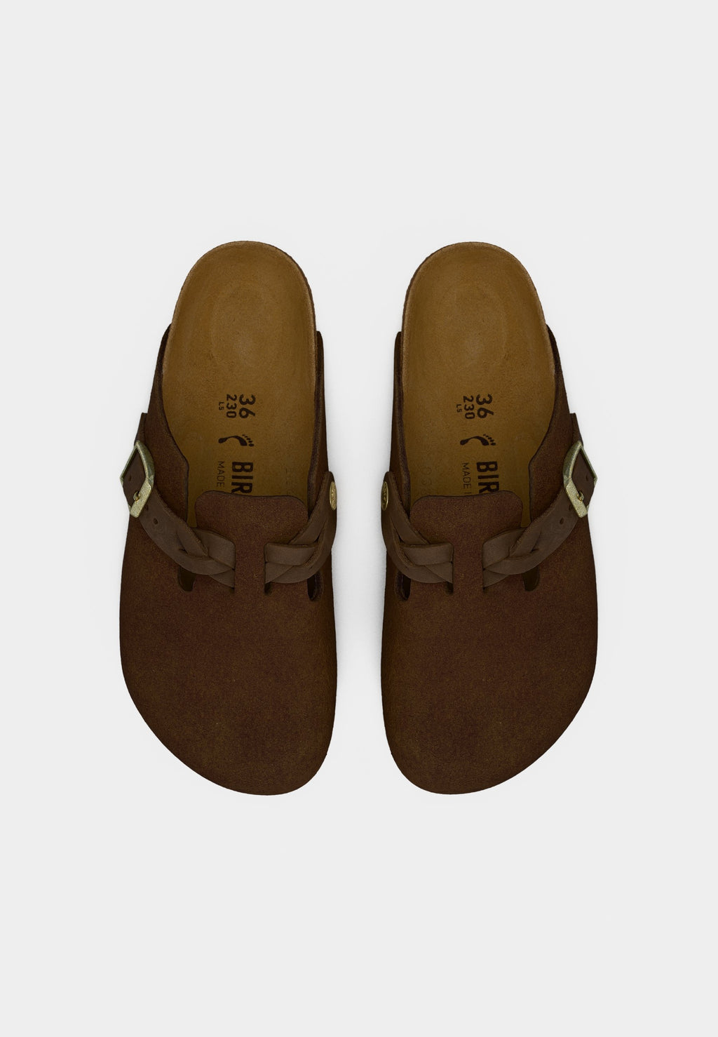 BOSTON BRAIDED LEOI/LEVE CARAFES NARROW - Slippers - carafe