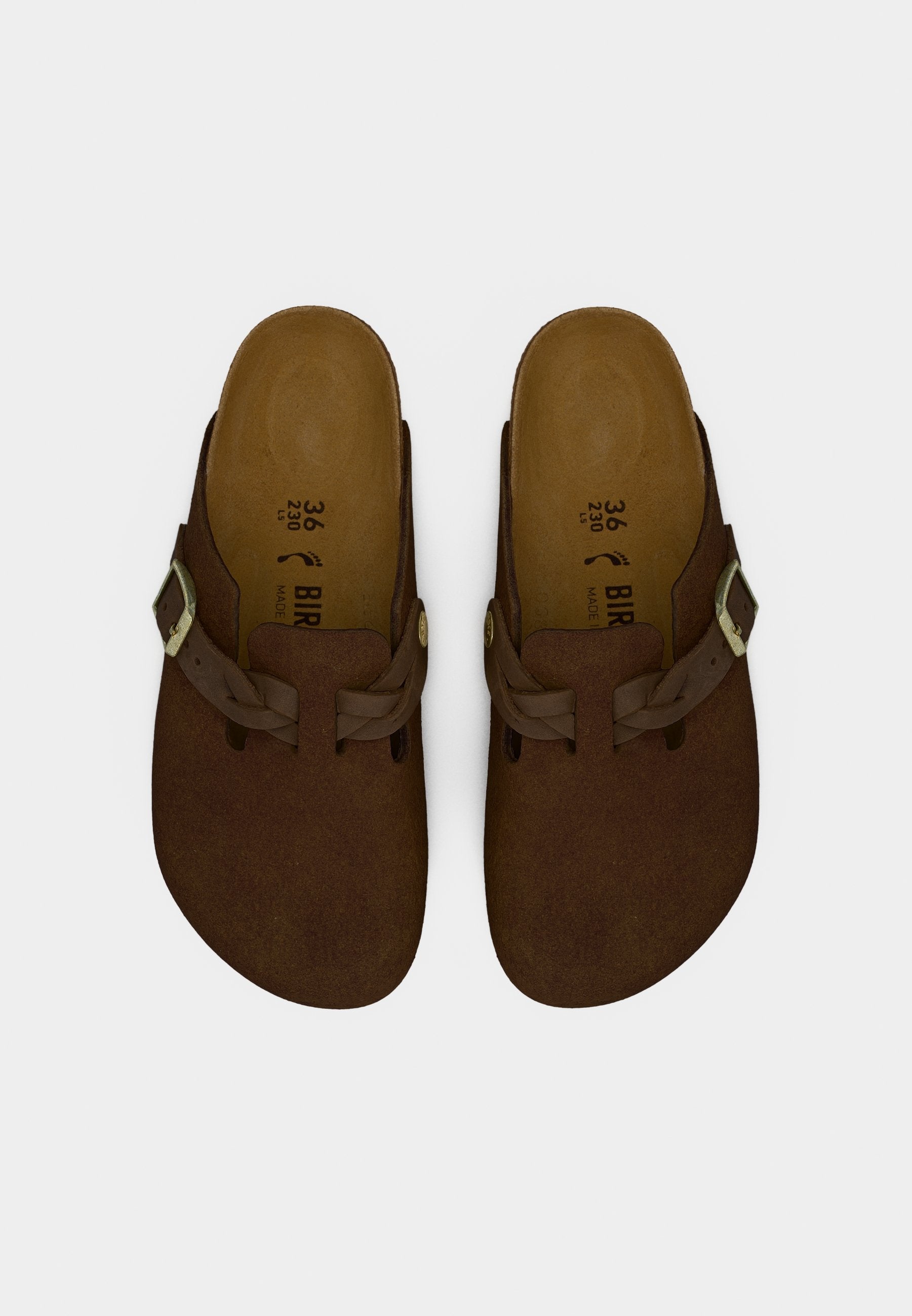 BOSTON BRAIDED LEOI/LEVE CARAFES NARROW - Slippers - carafe