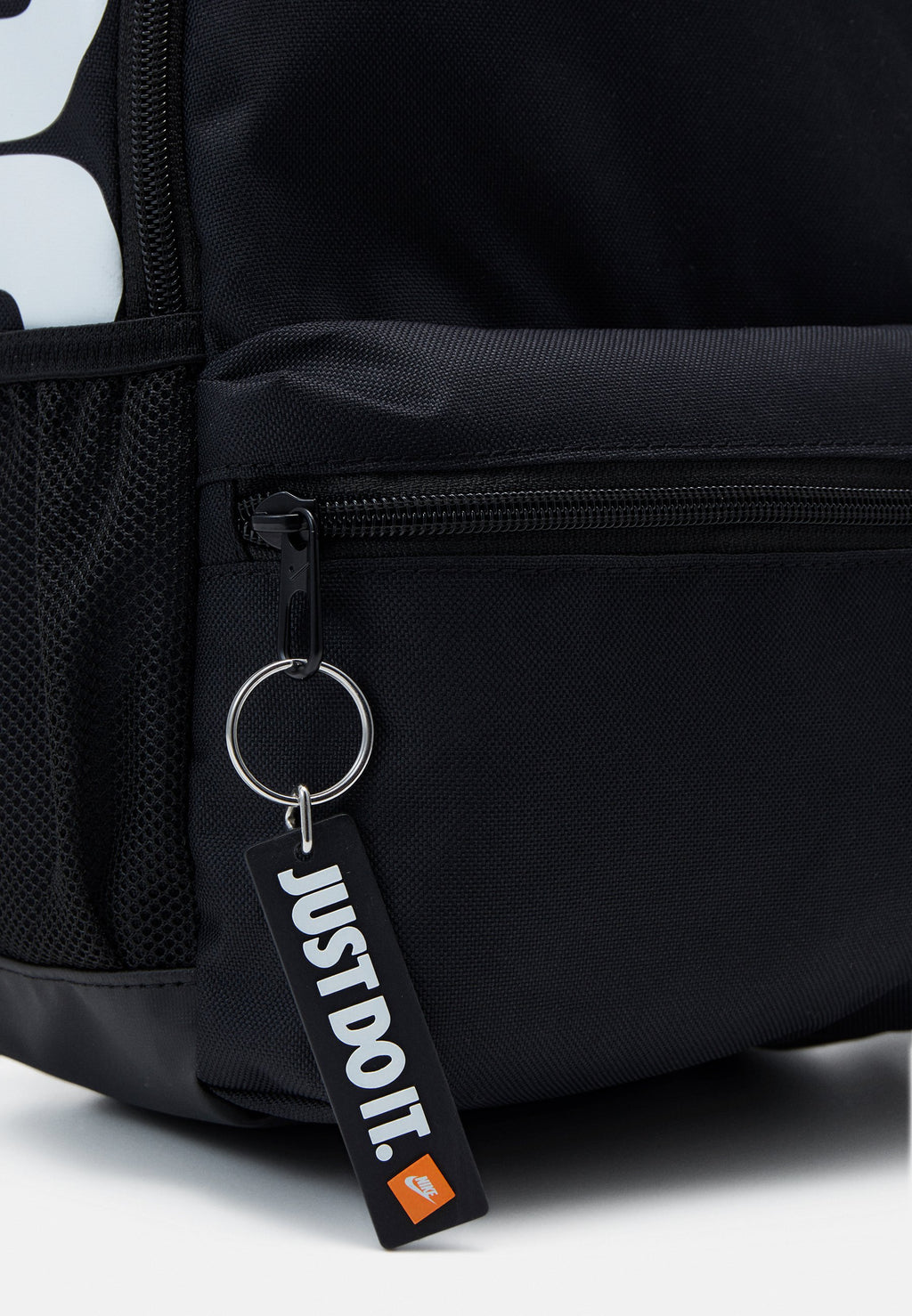UNISEX - Backpack - black/black/(white)