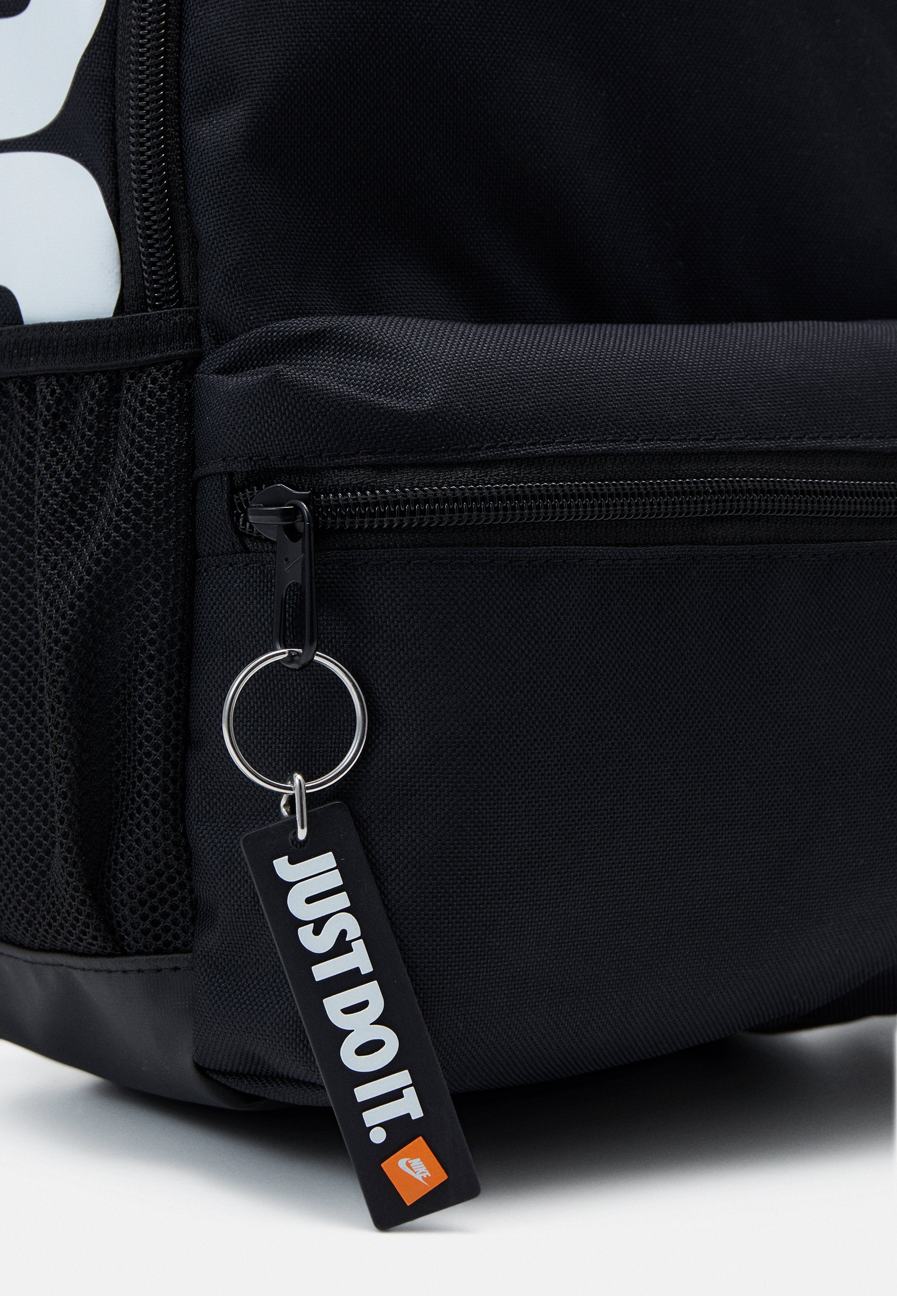 UNISEX - Backpack - black/black/(white)