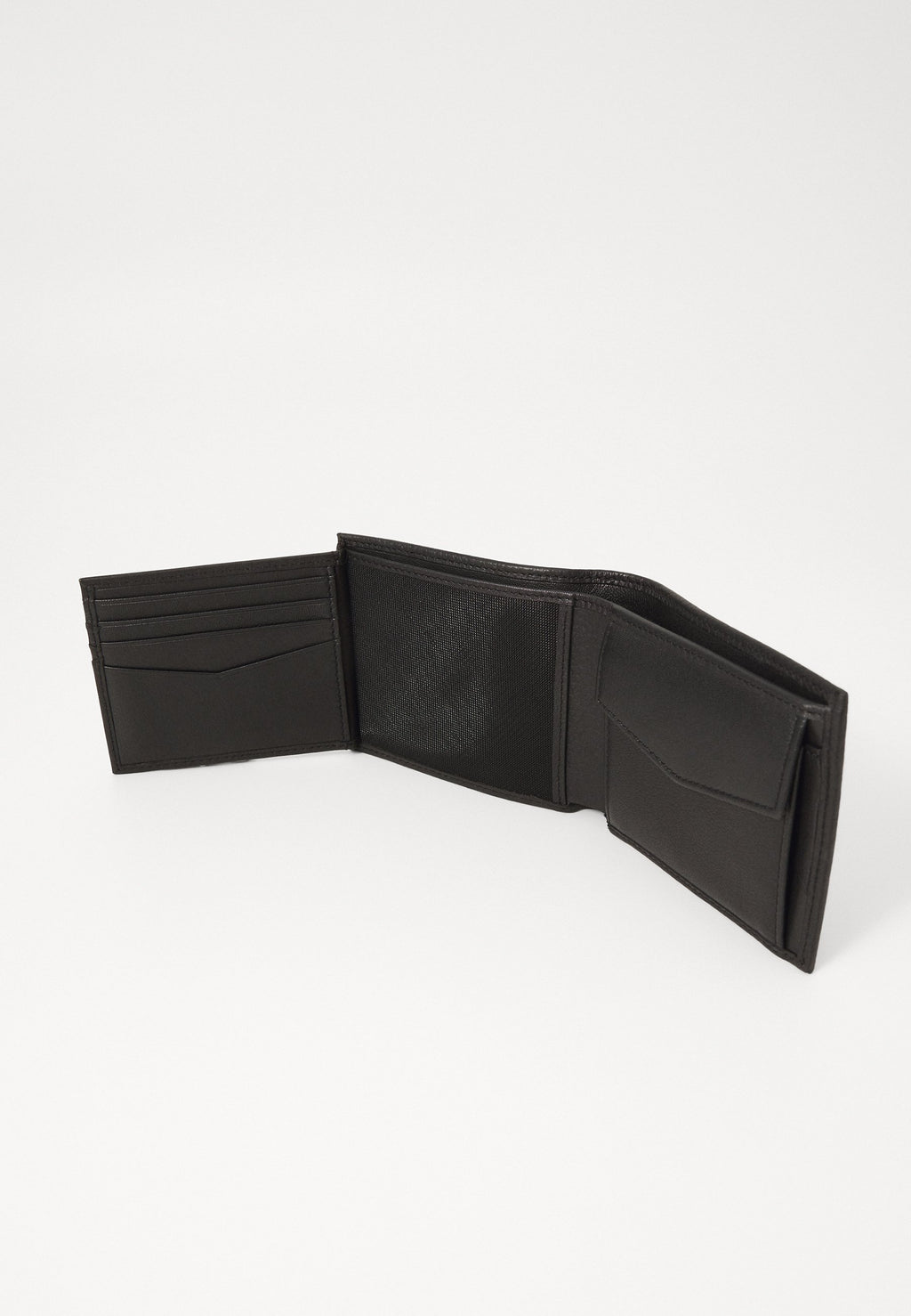 NEW CROSSTOWN - Wallet - black