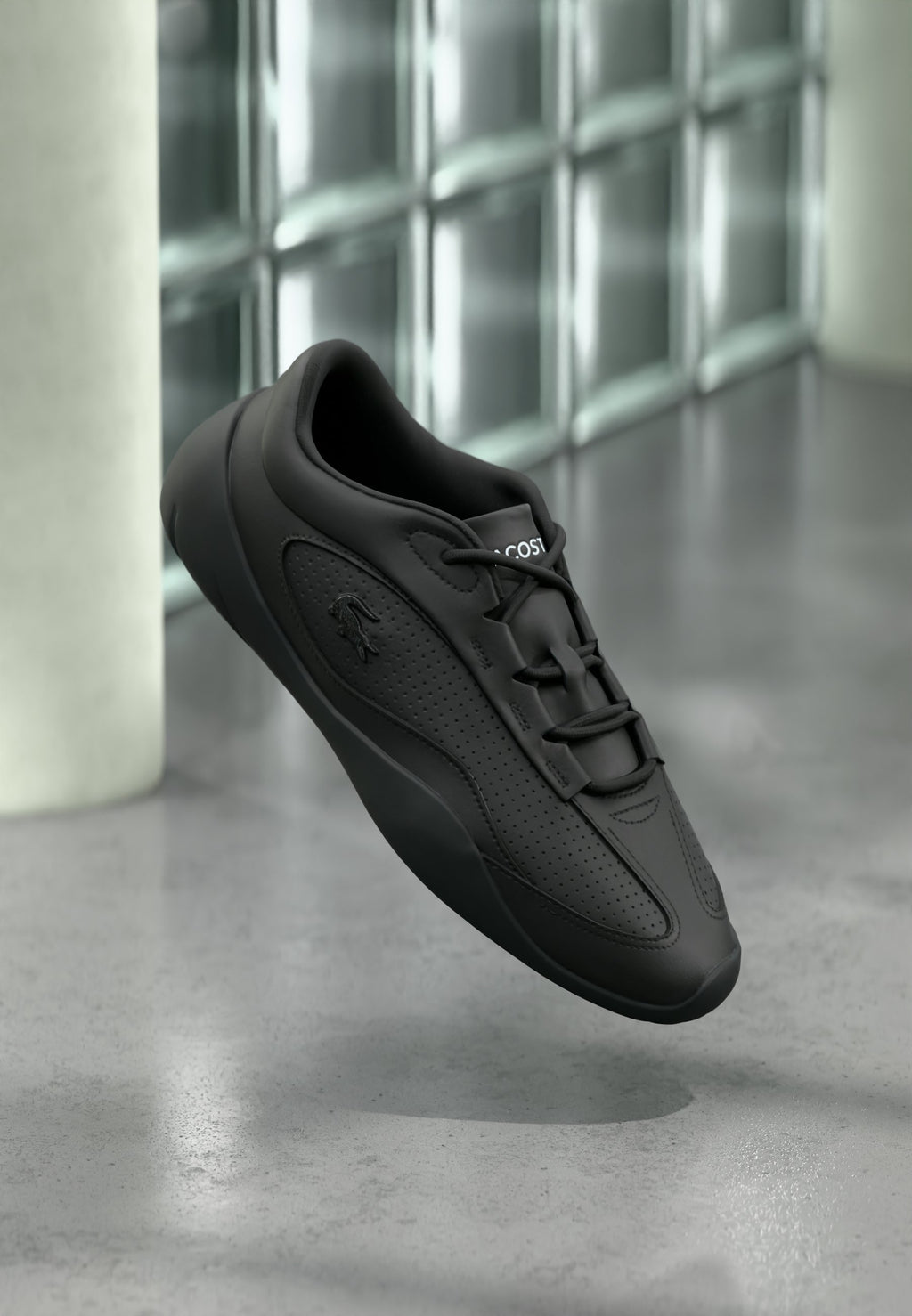 NET LOW 126 - Trainers - black