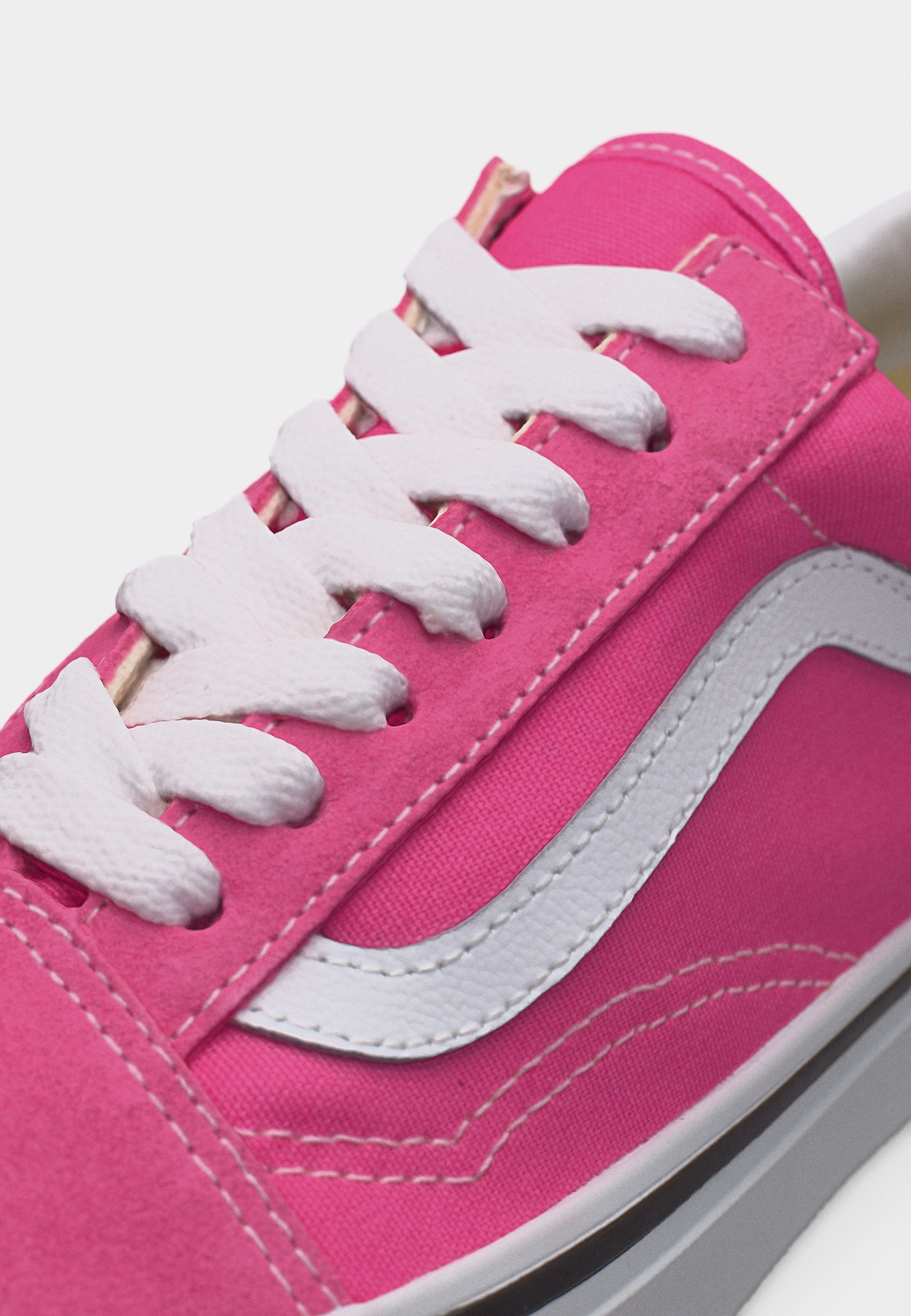OLD SKOOL - Skate shoes - pink fizz