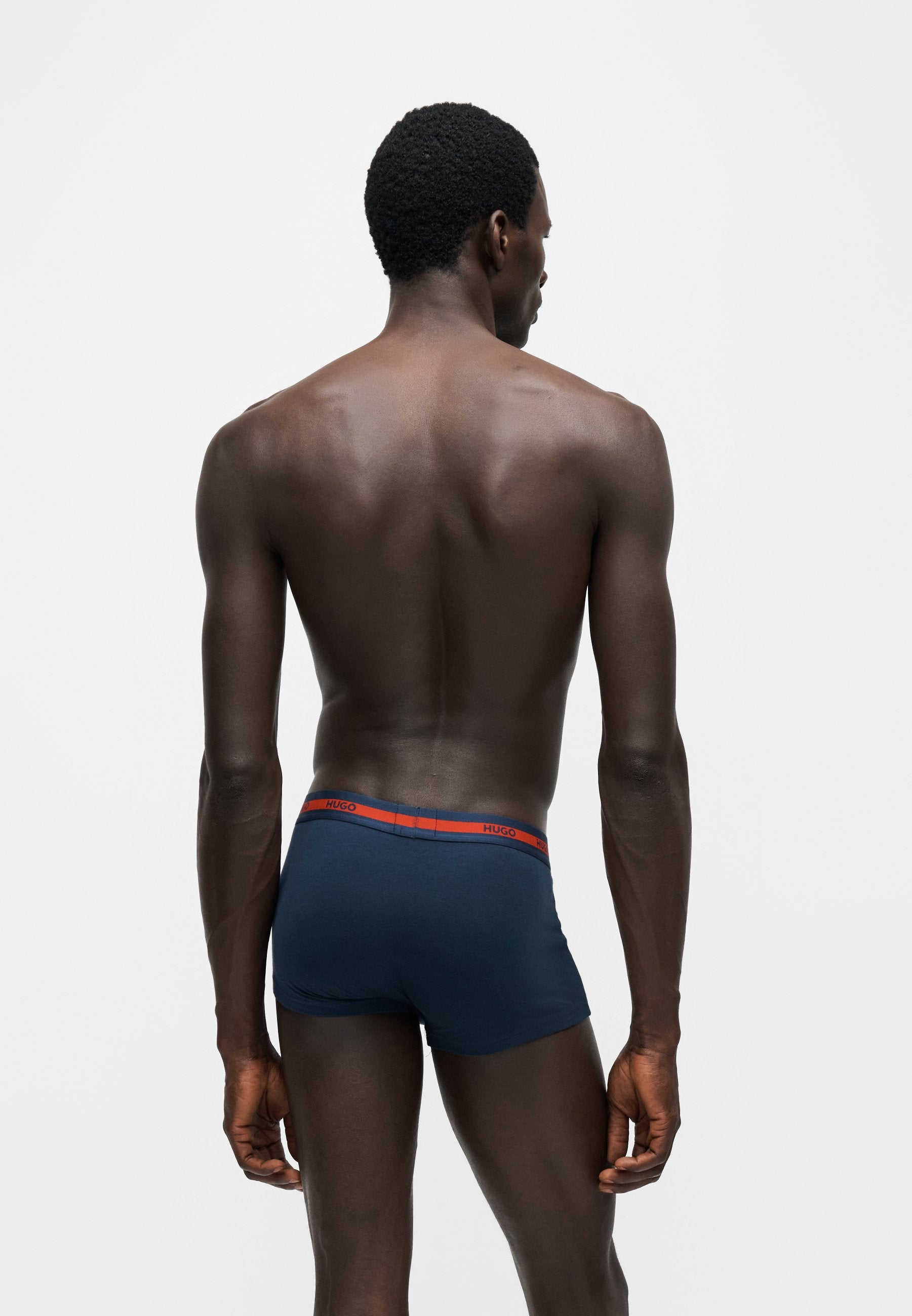 PLANET 3 PACK - Trunks - navy
