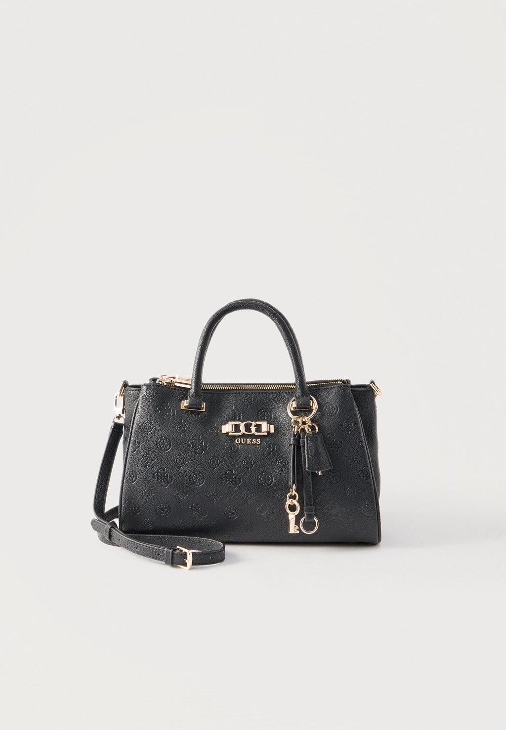 حقيبة ANISE TRIPLE COMP SATCHEL - حقيبة يد - أسود