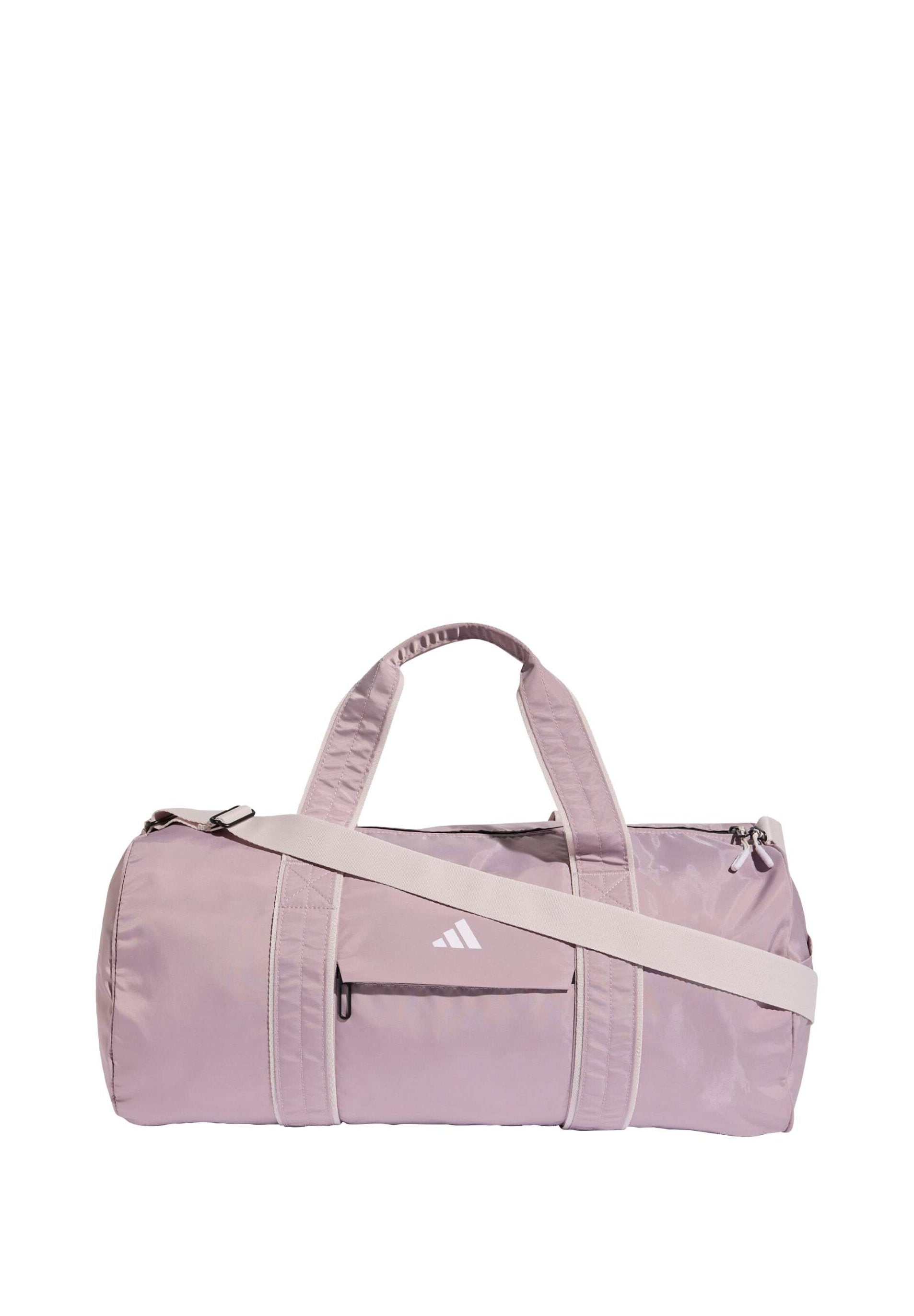 SAC DE SPORT YOGA - Fig/violet glacé - occasion