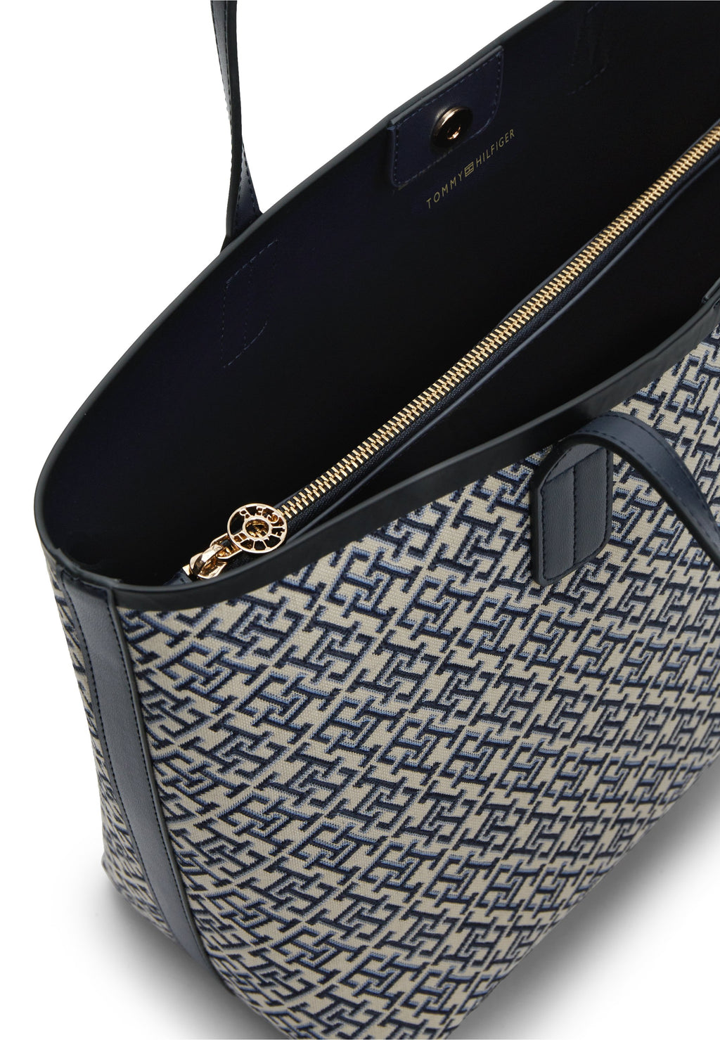 ICON - Tote bag - blue