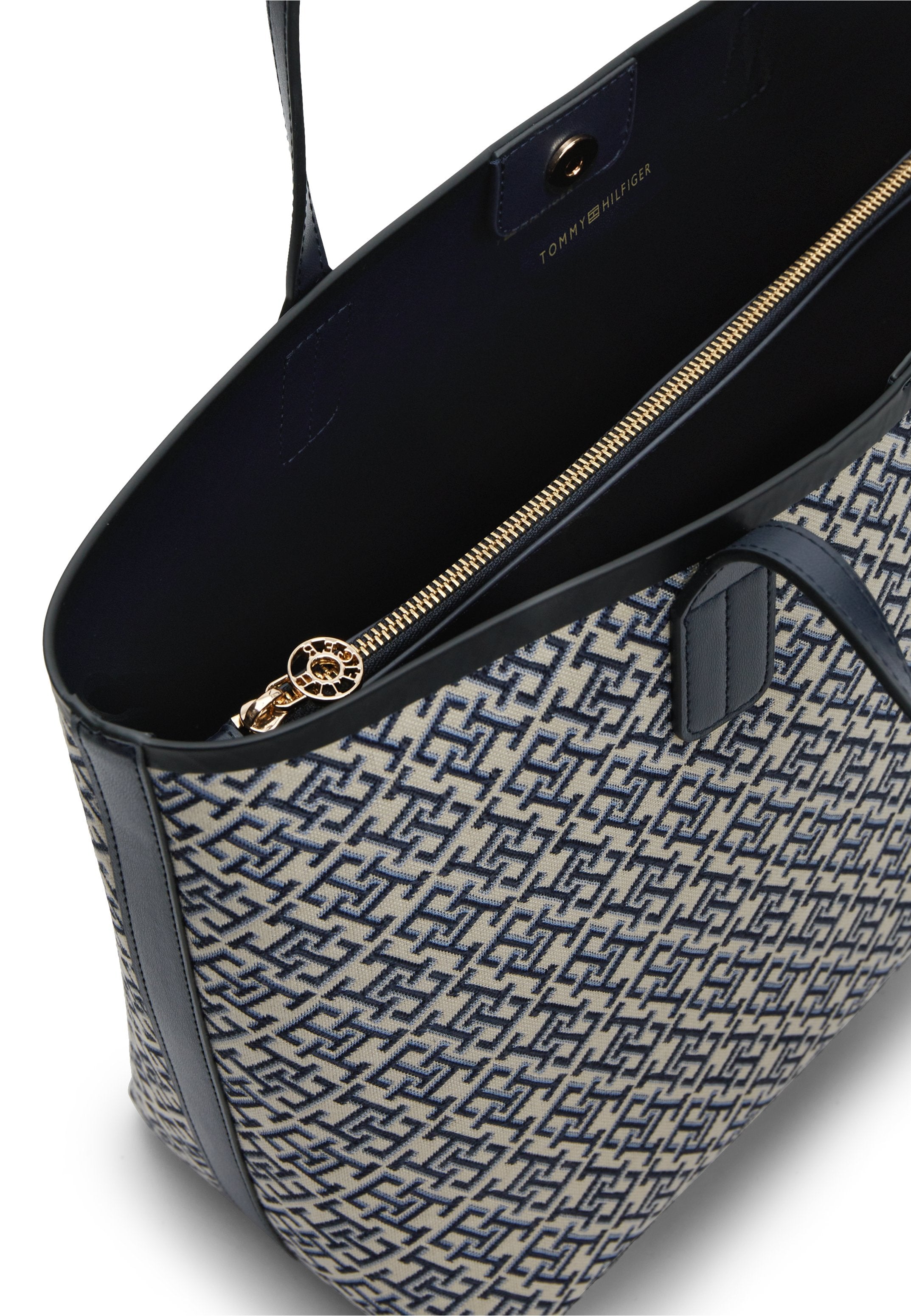 ICON - Tote bag - blue