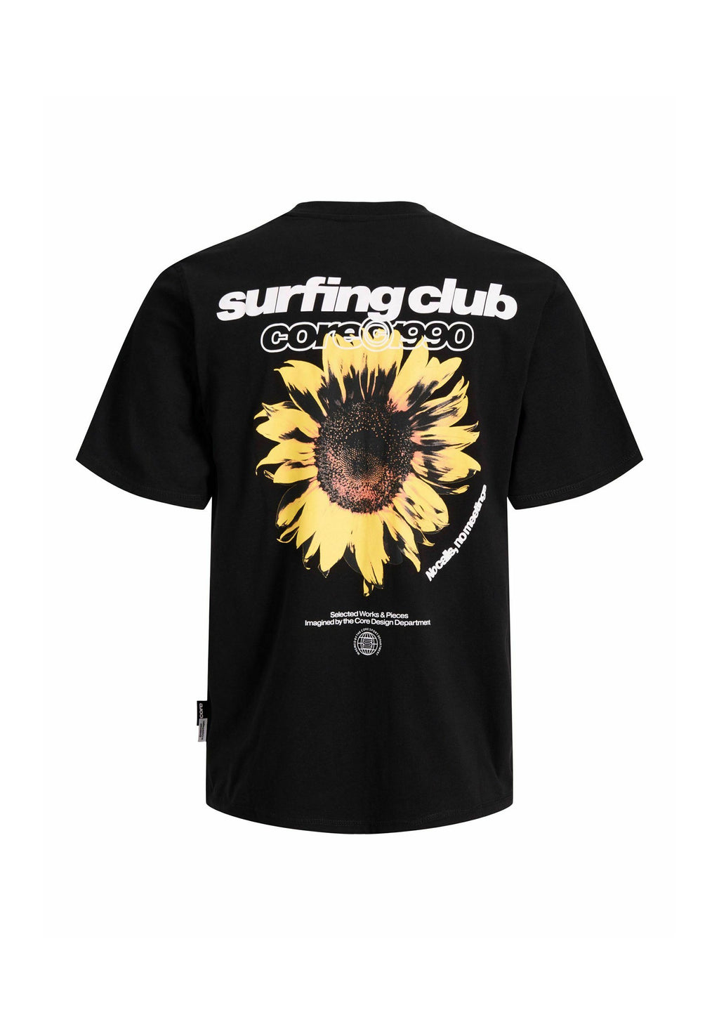 T-SHIRT T-SHIRT - Print T-shirt - black